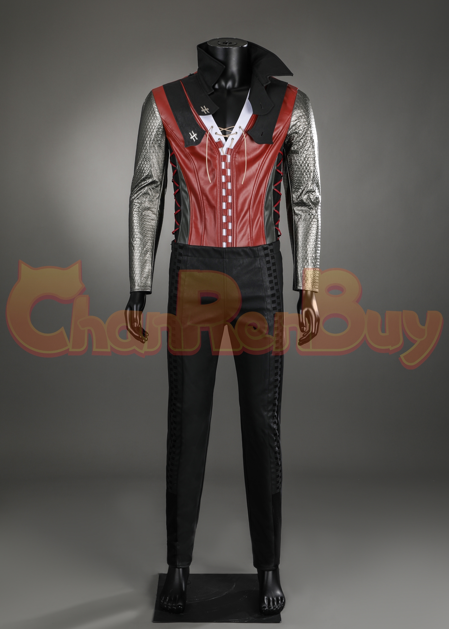 FF16 Clive Rosfield Costume Final Fantasy XVI Suit Cosplay