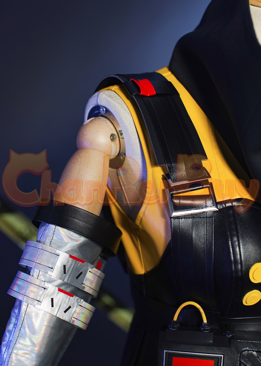 Zenless Zone Zero Soldier 11 Costume Suit Cosplay