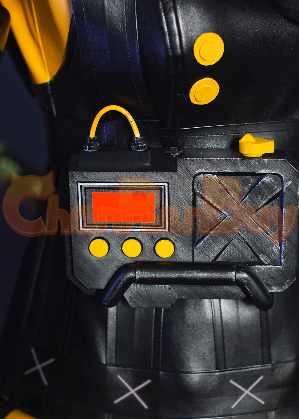 Zenless Zone Zero Soldier 11 Costume Suit Cosplay