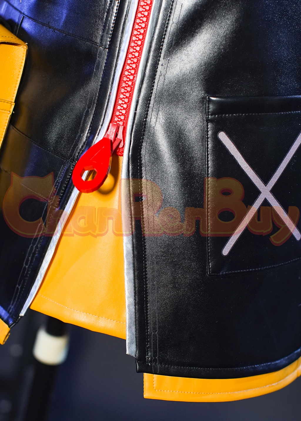 Zenless Zone Zero Soldier 11 Costume Suit Cosplay