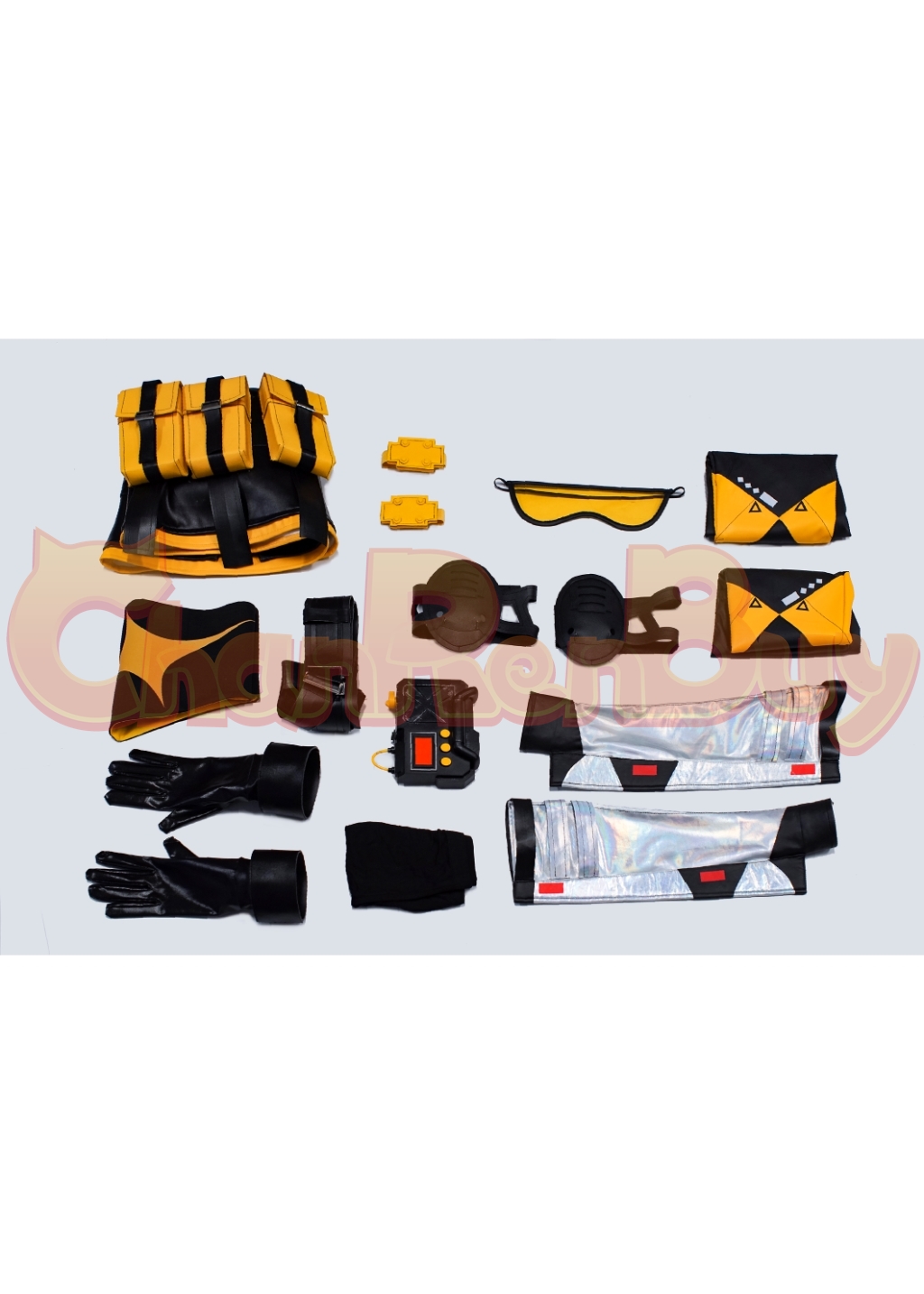 Zenless Zone Zero Soldier 11 Costume Suit Cosplay