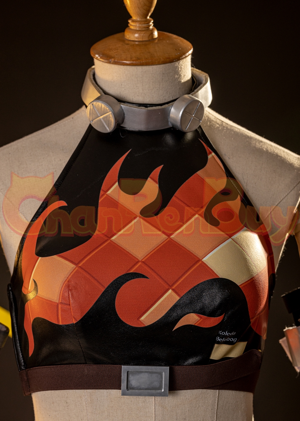 Zenless Zone Zero Koleda Belobog Costume Suit Cosplay