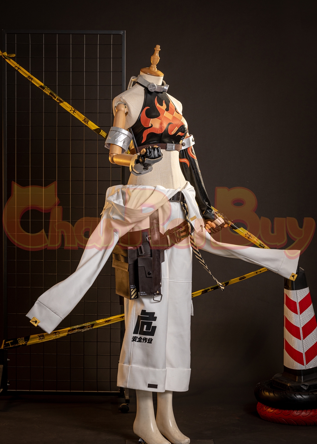 Zenless Zone Zero Koleda Belobog Costume Suit Cosplay