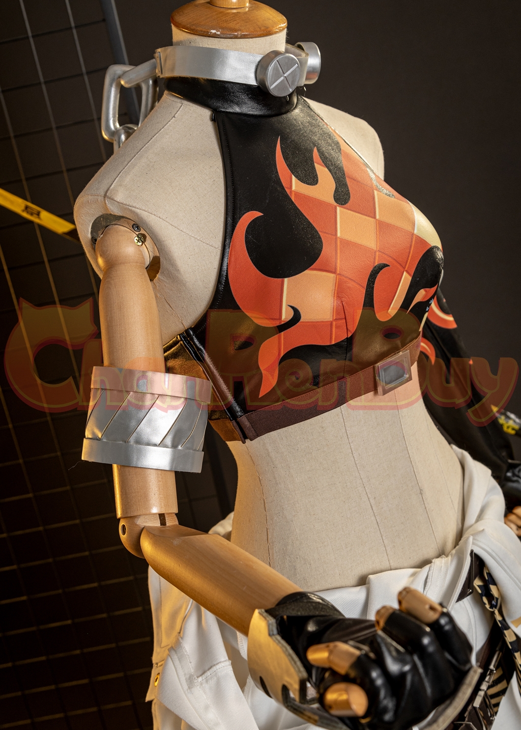 Zenless Zone Zero Koleda Belobog Costume Suit Cosplay