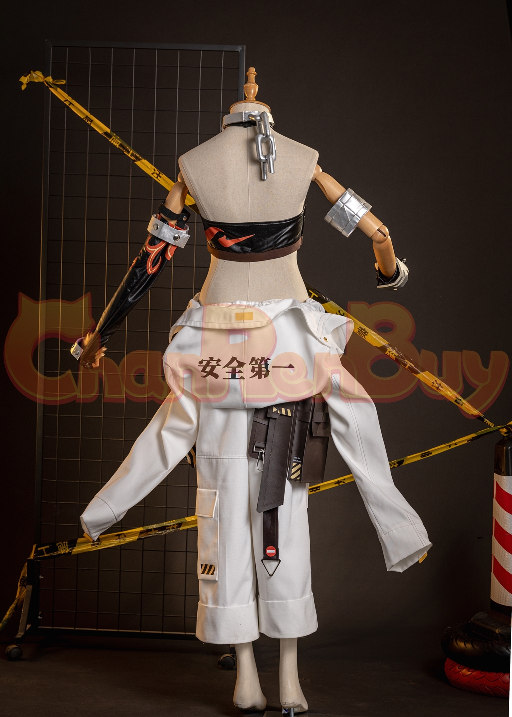 Zenless Zone Zero Koleda Belobog Costume Suit Cosplay