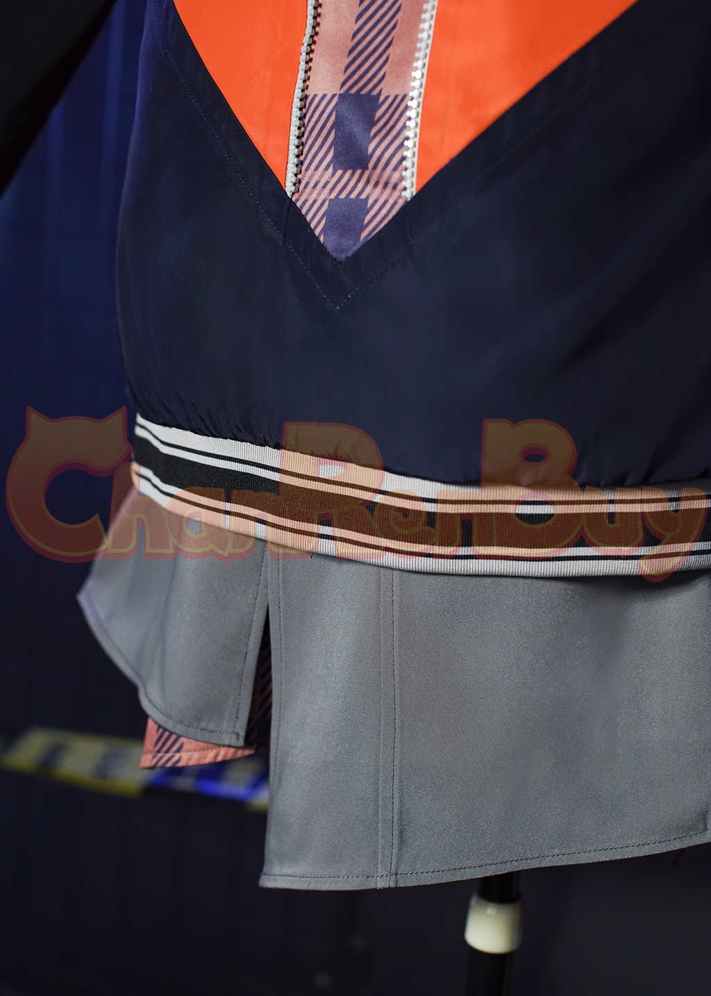 Zenless Zone Zero Belle Costume Suit Cosplay