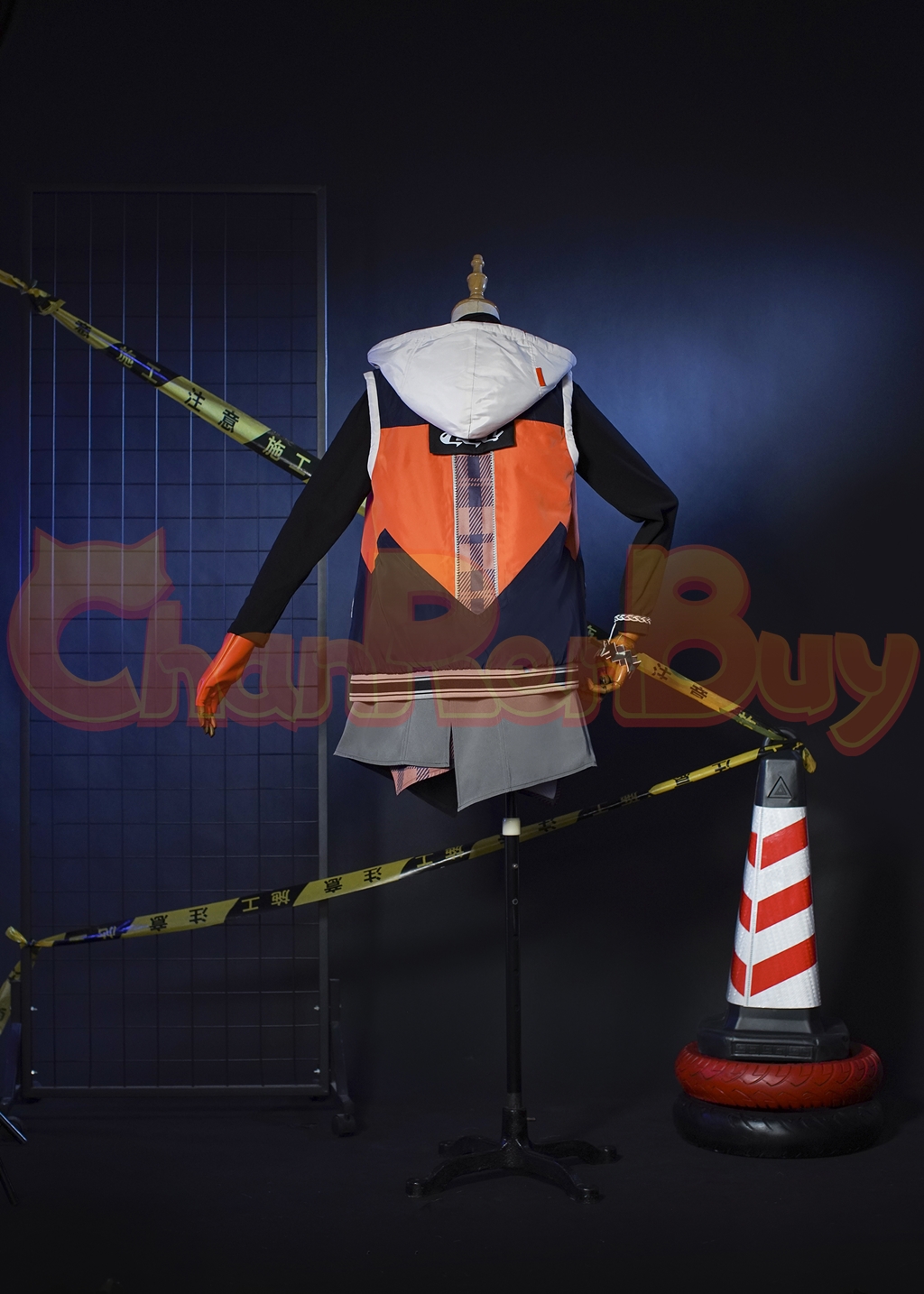 Zenless Zone Zero Belle Costume Suit Cosplay