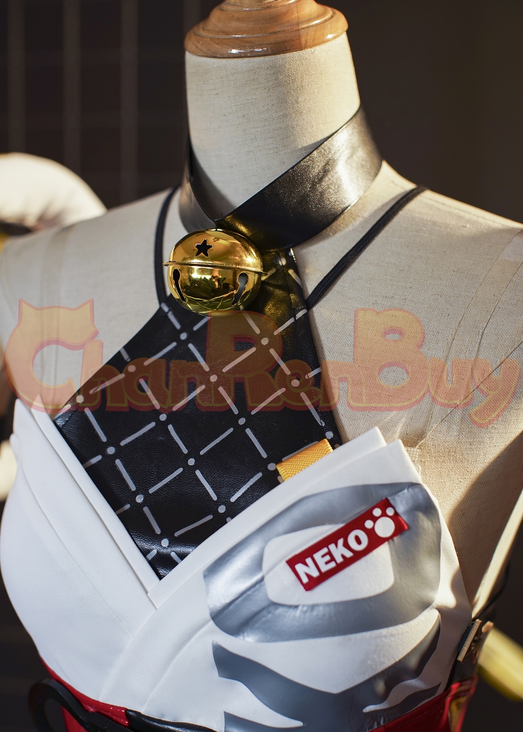 Zenless Zone Zero Mana Nekomiya Costume Suit Cosplay