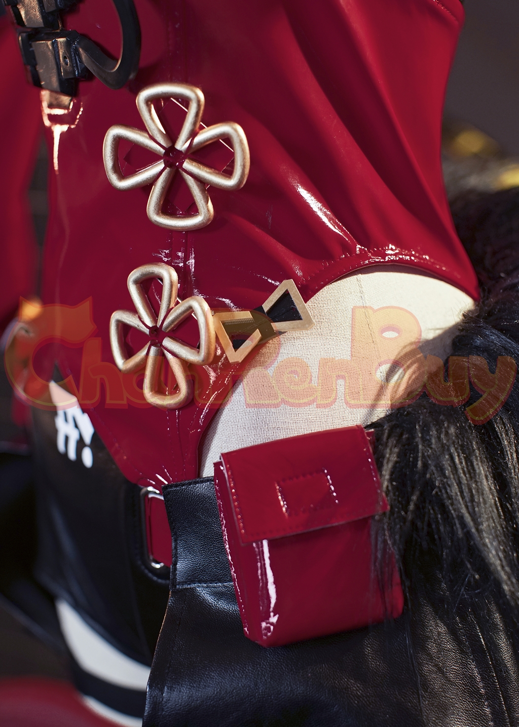 Zenless Zone Zero Mana Nekomiya Costume Suit Cosplay