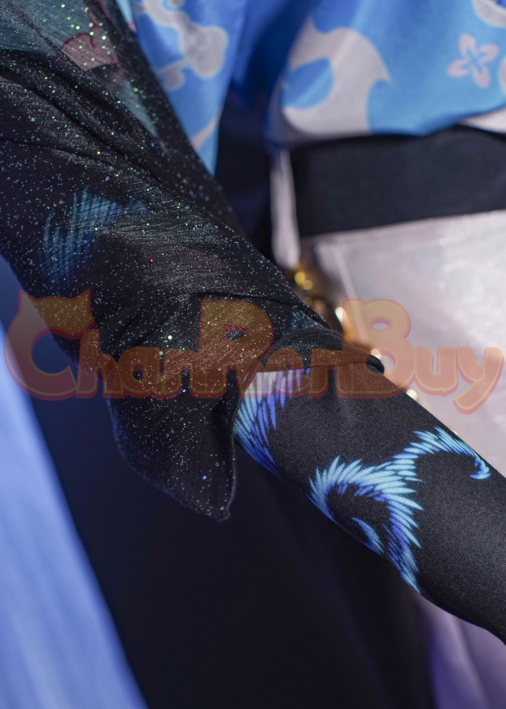 FRAGARIA MEMORIES Hangyon Costume Suit Cosplay