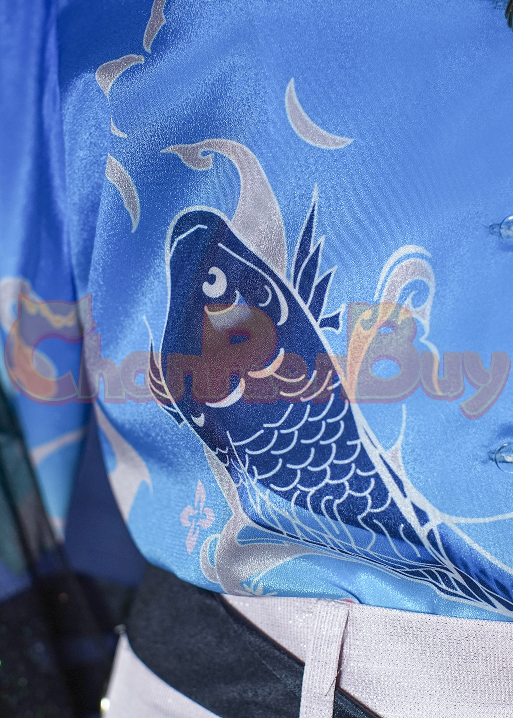 FRAGARIA MEMORIES Hangyon Costume Suit Cosplay