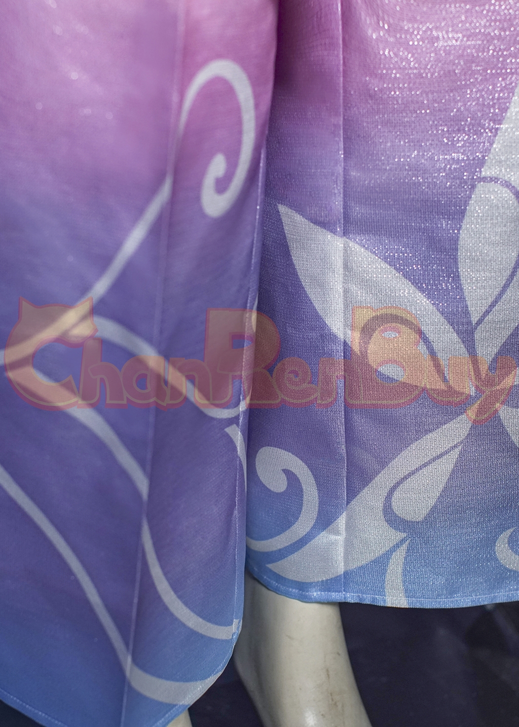 FRAGARIA MEMORIES Hangyon Costume Suit Cosplay