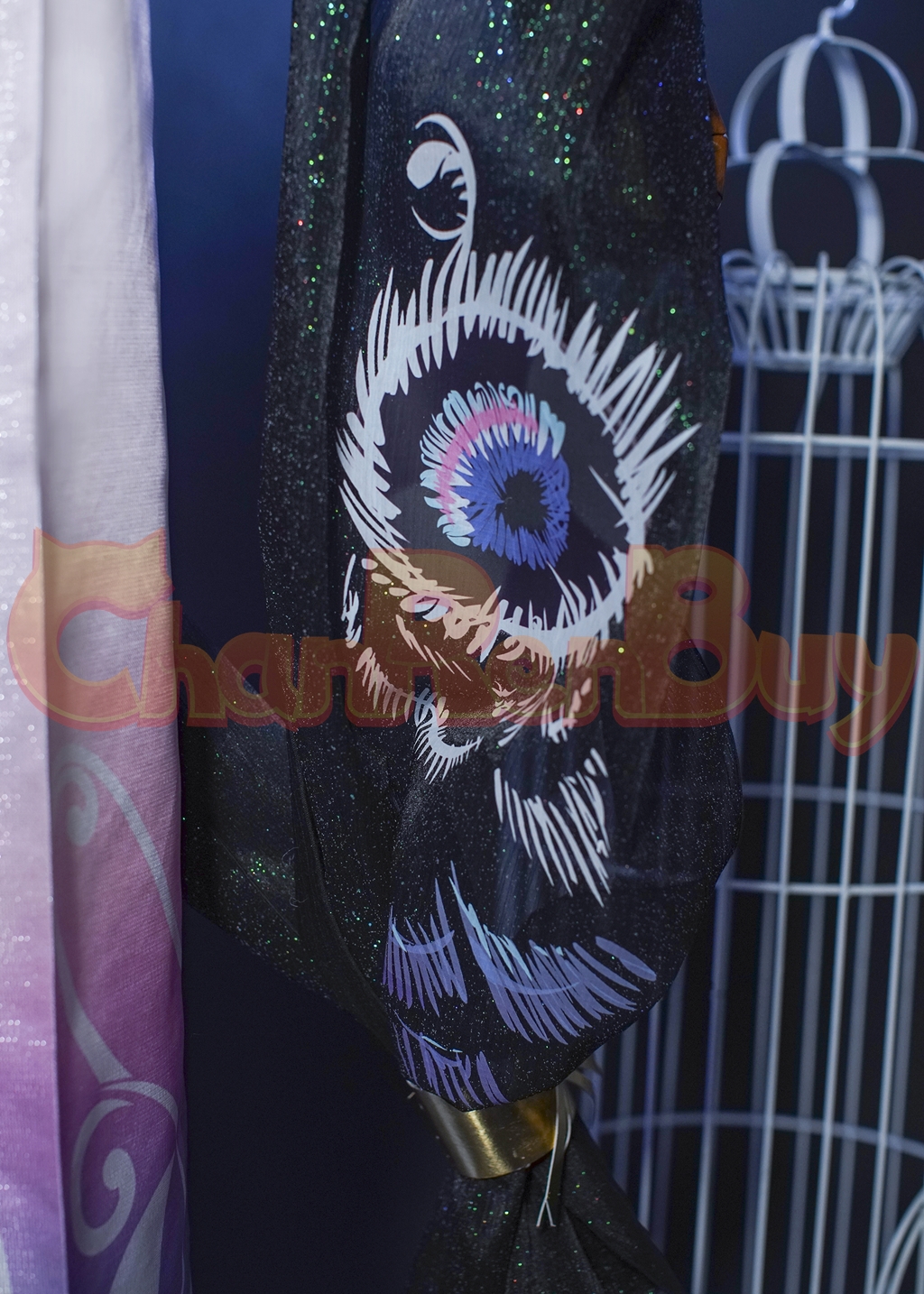 FRAGARIA MEMORIES Hangyon Costume Suit Cosplay