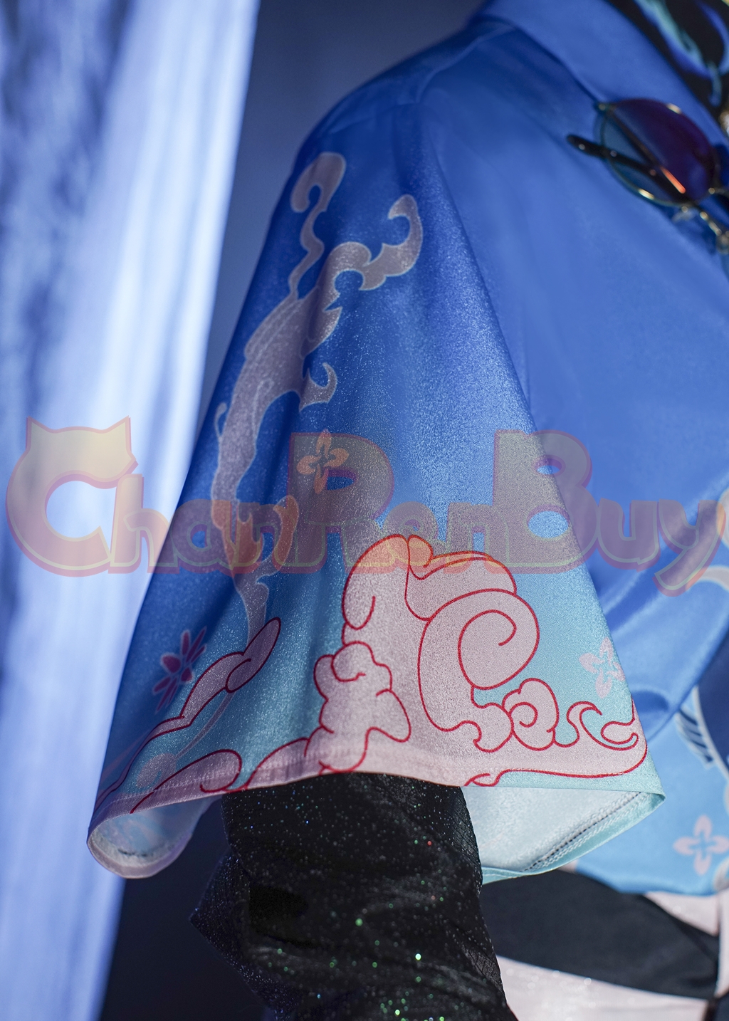 FRAGARIA MEMORIES Hangyon Costume Suit Cosplay