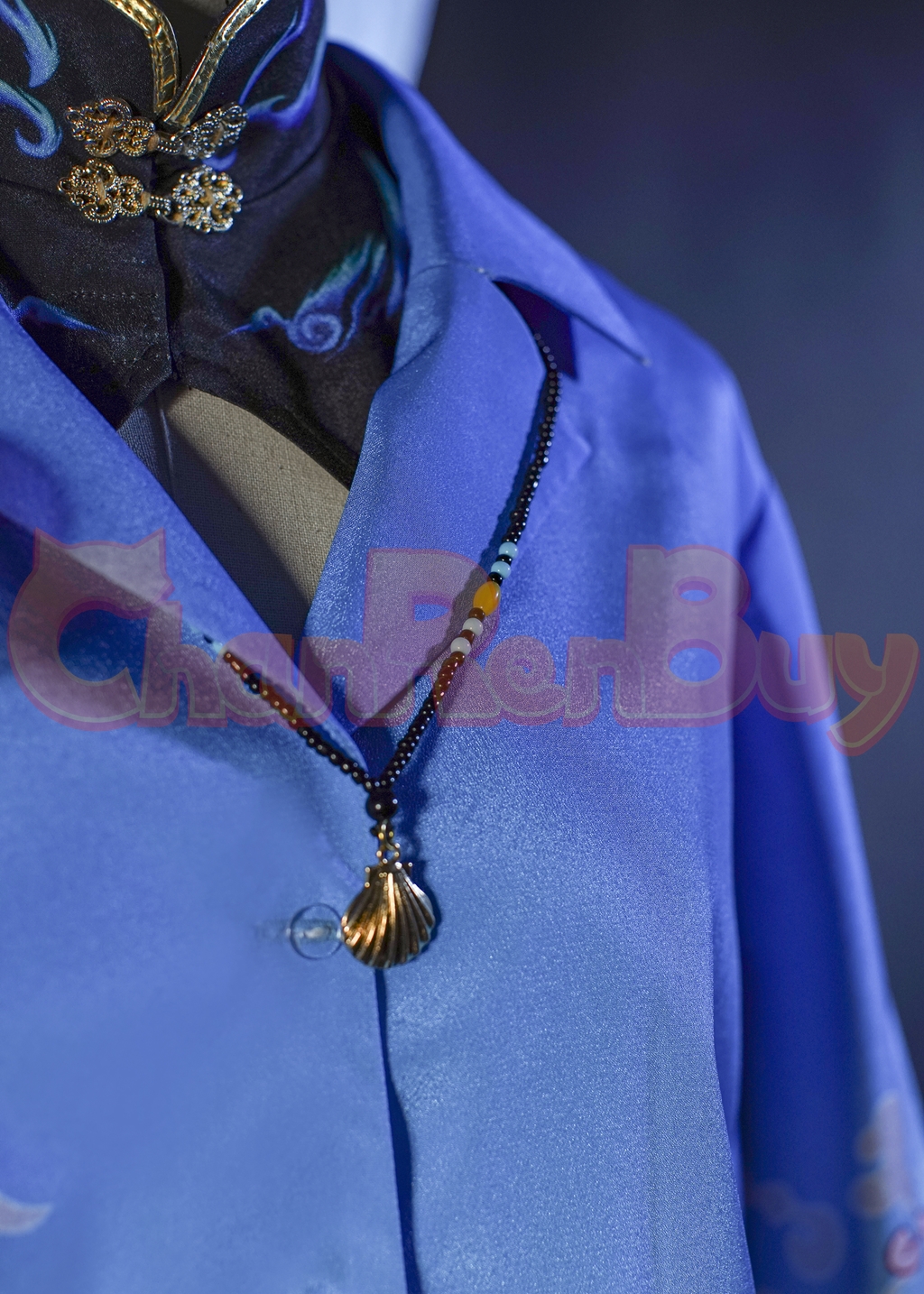 FRAGARIA MEMORIES Hangyon Costume Suit Cosplay