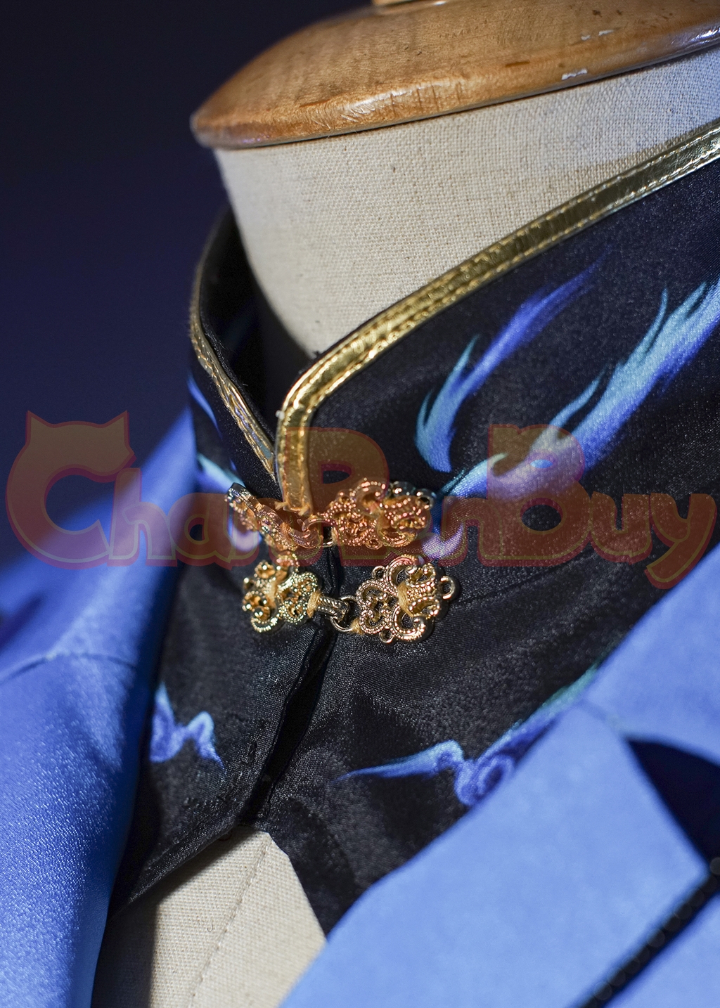 FRAGARIA MEMORIES Hangyon Costume Suit Cosplay