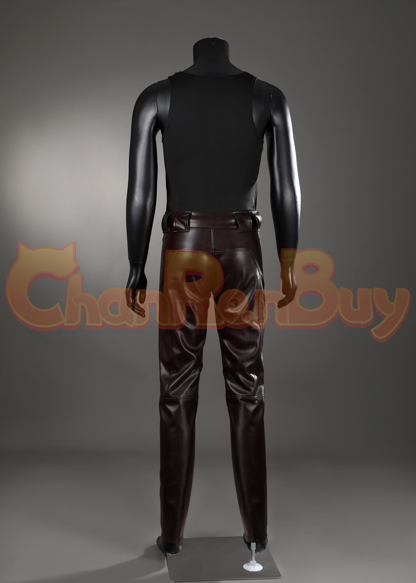 Johnny Silverhand Costume Cyberpunk 2077 Suit Cosplay