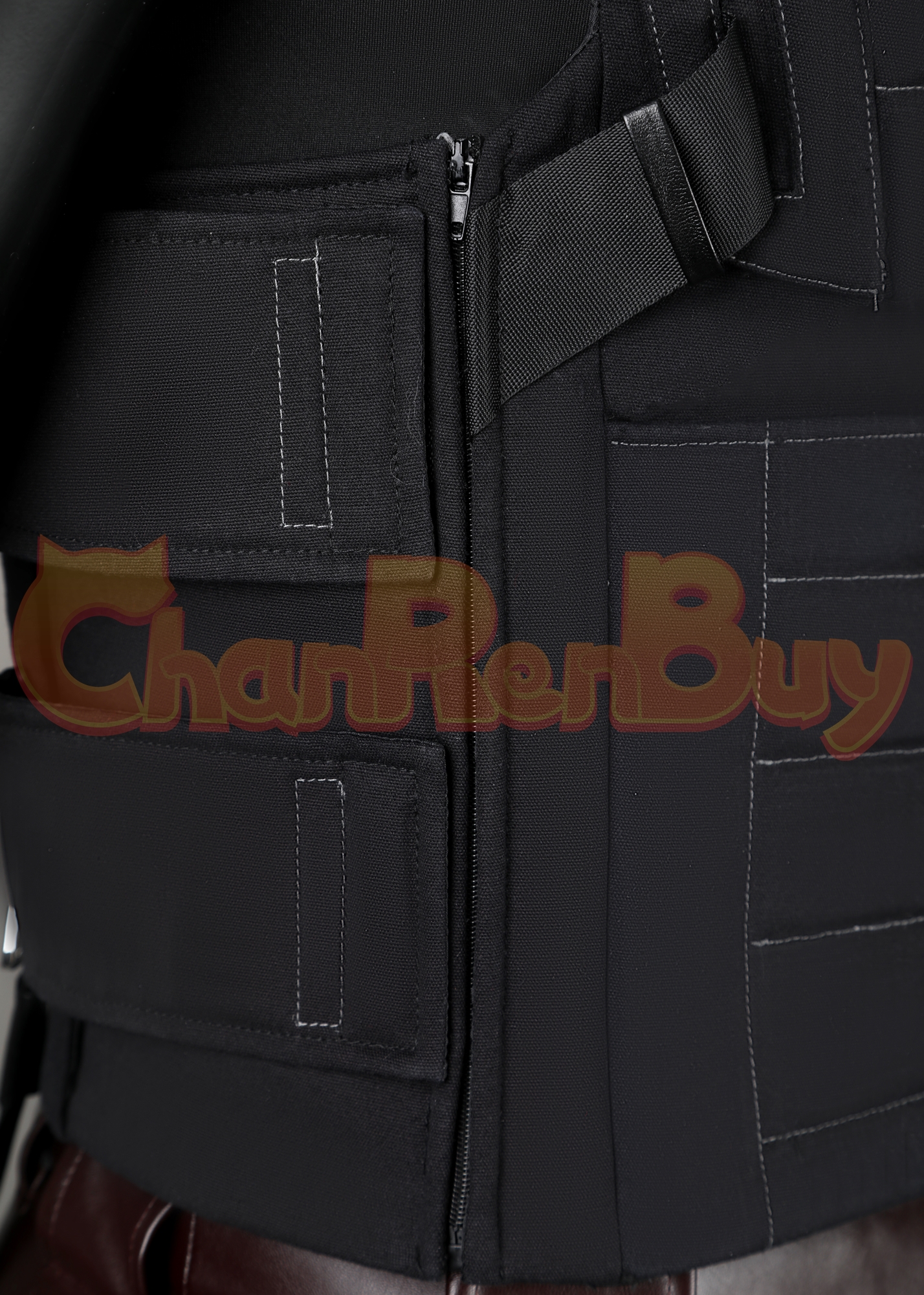 Johnny Silverhand Costume Cyberpunk 2077 Suit Cosplay