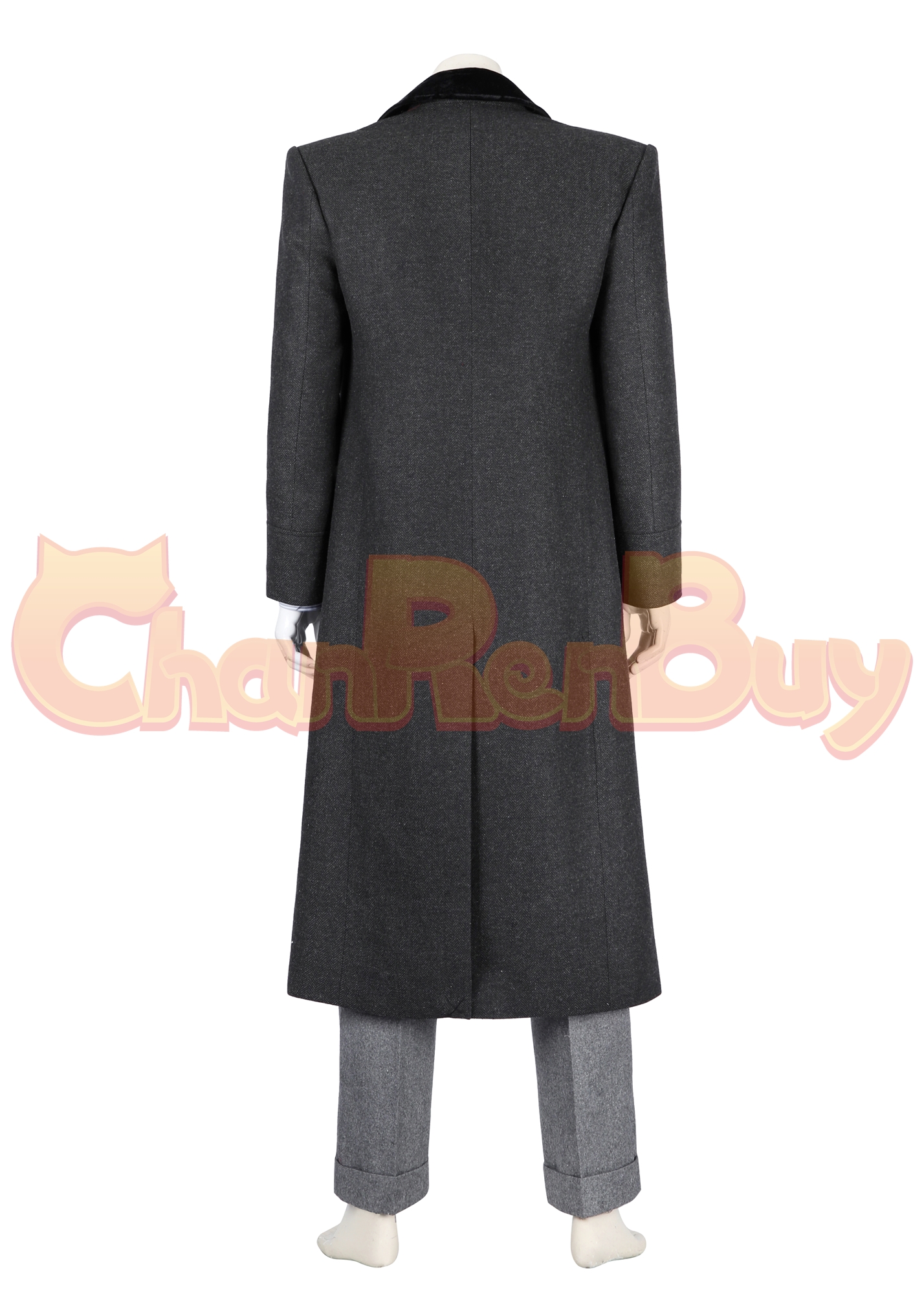 Tommy Shelby Costume Peaky Blinders Season 6 Suit Cosplay