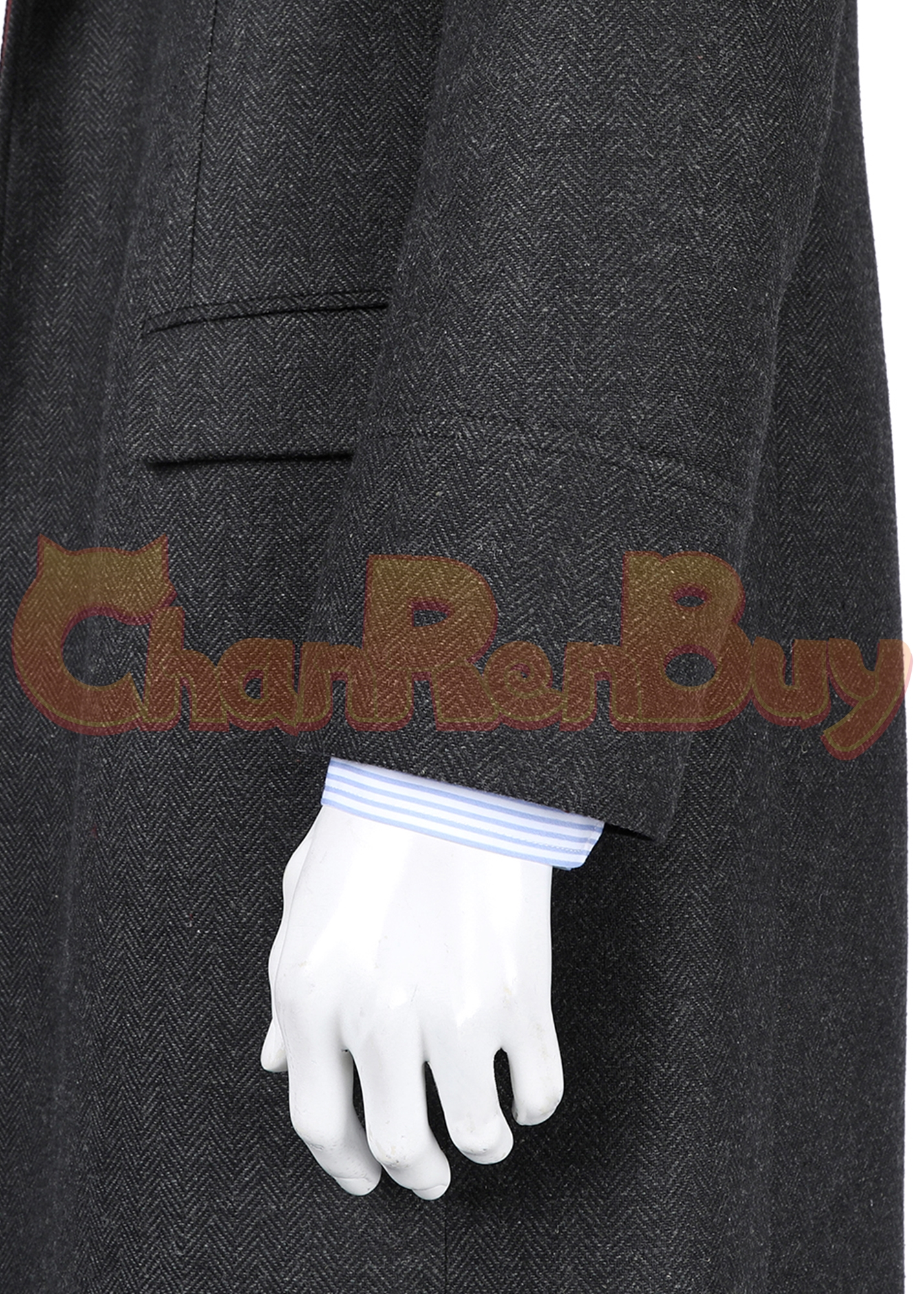 Tommy Shelby Costume Peaky Blinders Season 6 Suit Cosplay