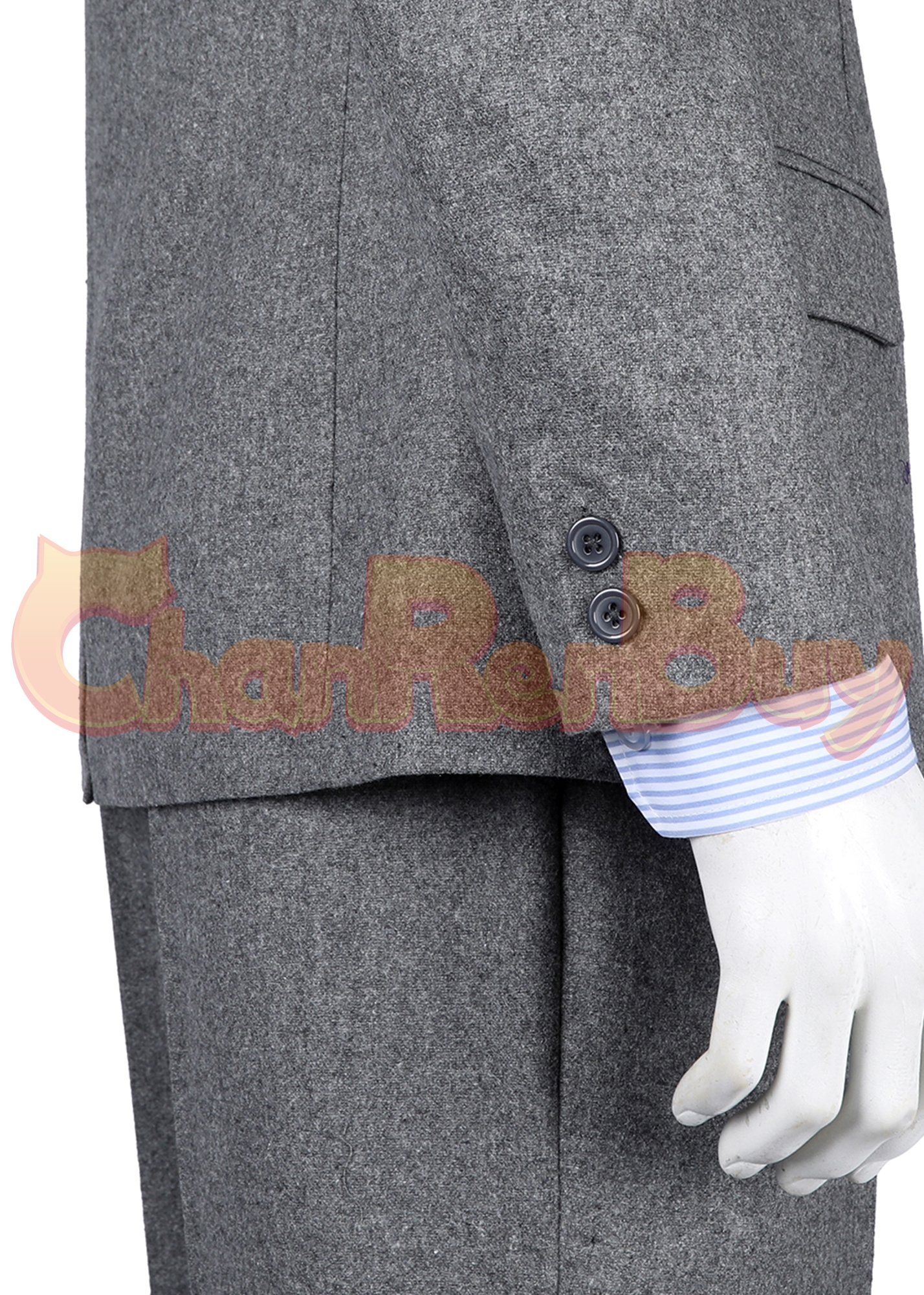 Tommy Shelby Costume Peaky Blinders Season 6 Suit Cosplay