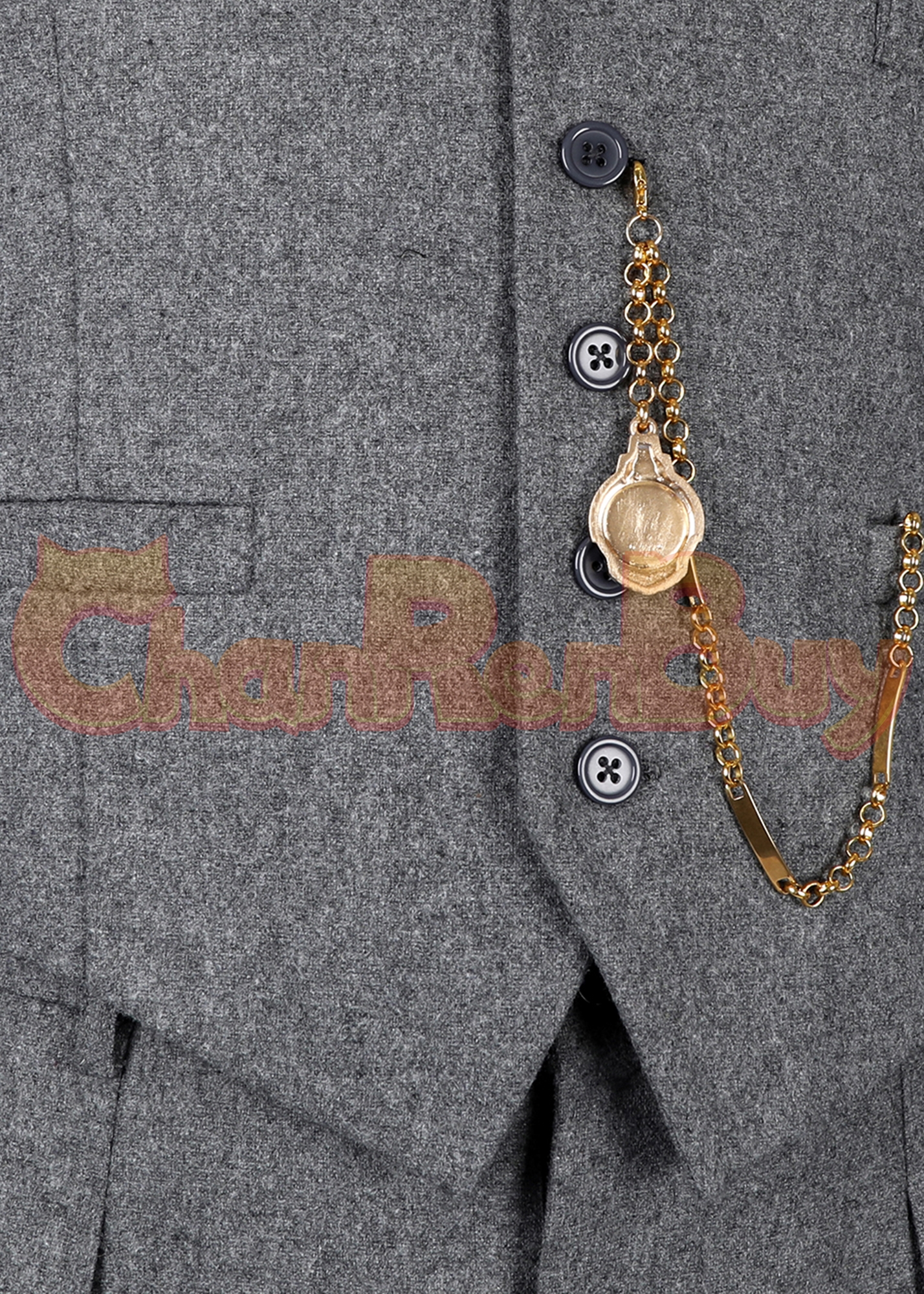 Tommy Shelby Costume Peaky Blinders Season 6 Suit Cosplay