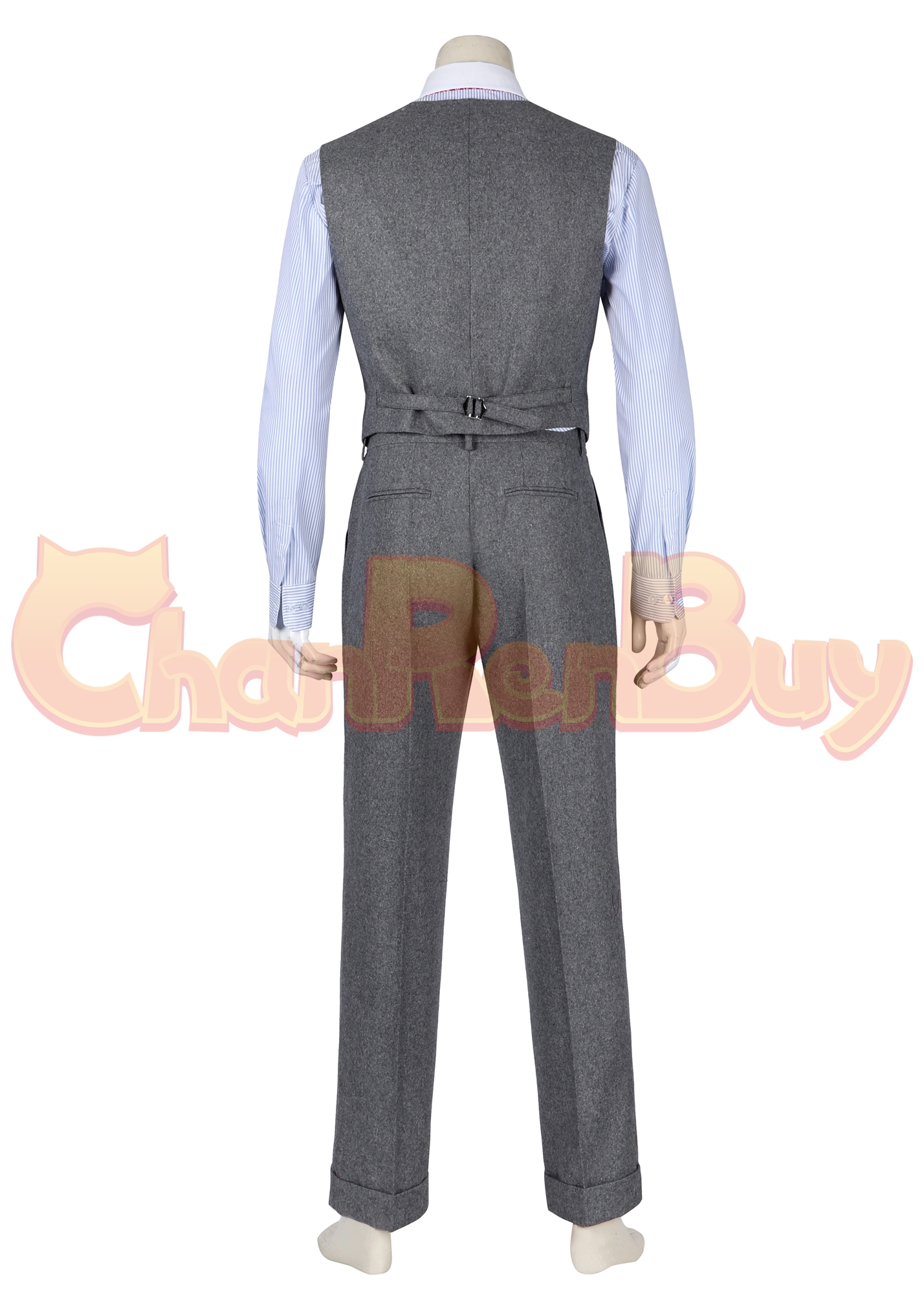 Tommy Shelby Costume Peaky Blinders Season 6 Suit Cosplay