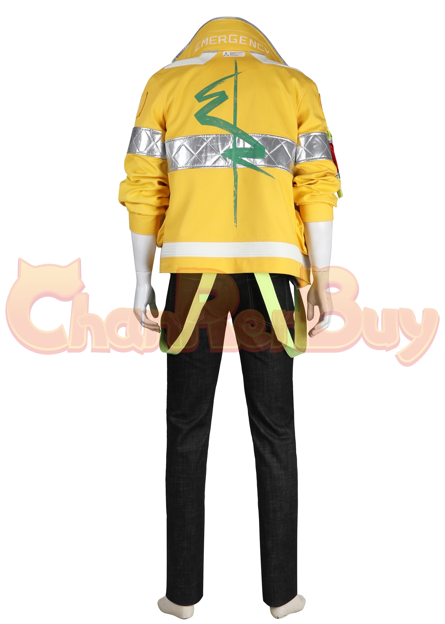 David Martinez Costume Cyberpunk 2077 Suit Cosplay