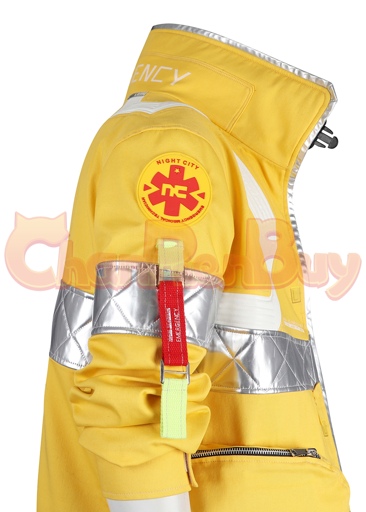 David Martinez Costume Cyberpunk 2077 Suit Cosplay