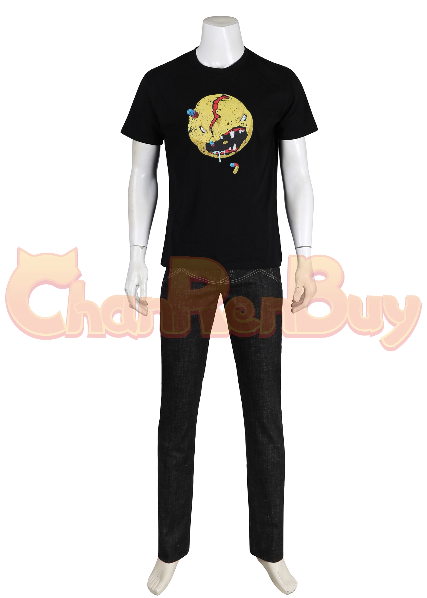 David Martinez Costume Cyberpunk 2077 Suit Cosplay