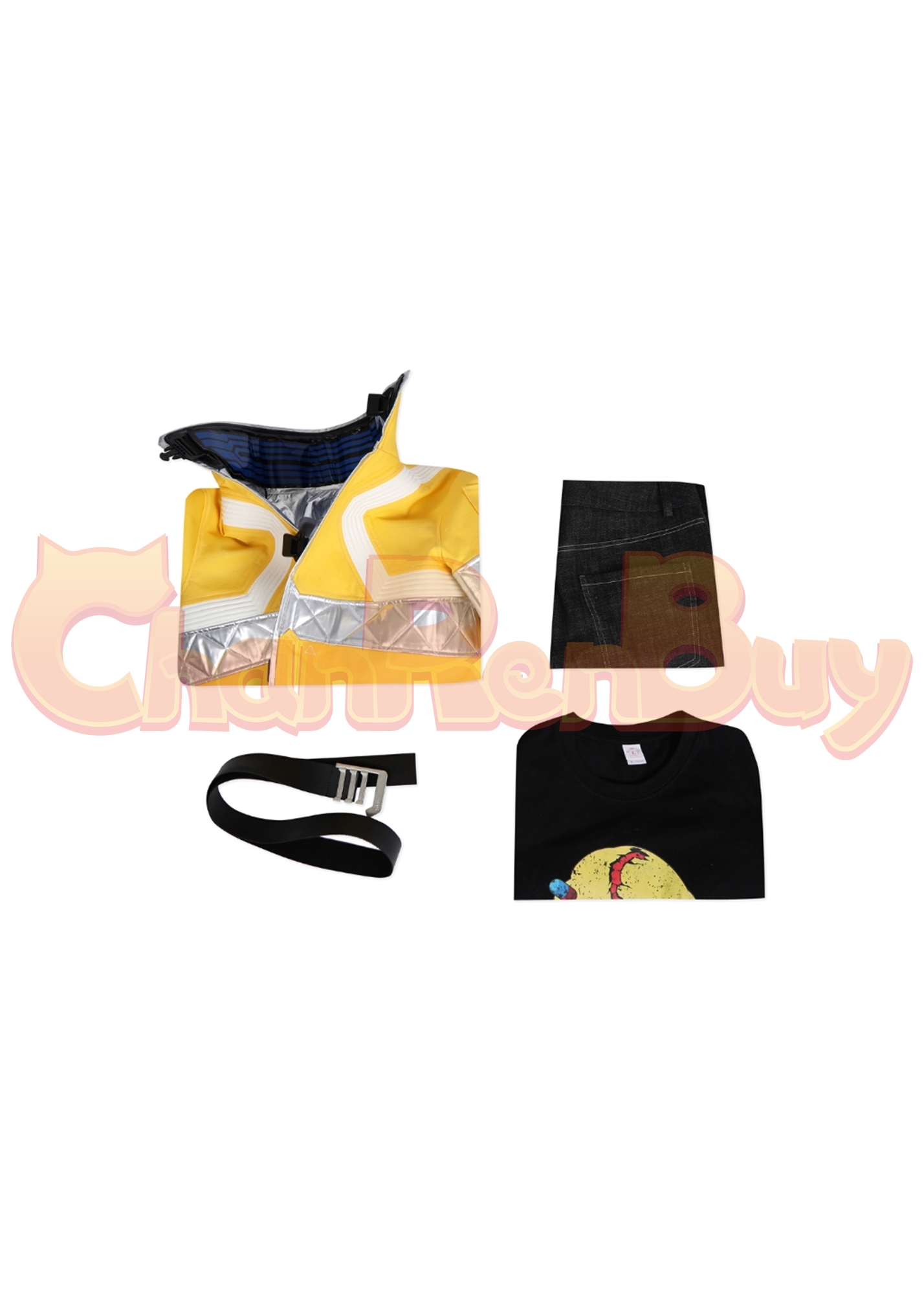 David Martinez Costume Cyberpunk 2077 Suit Cosplay