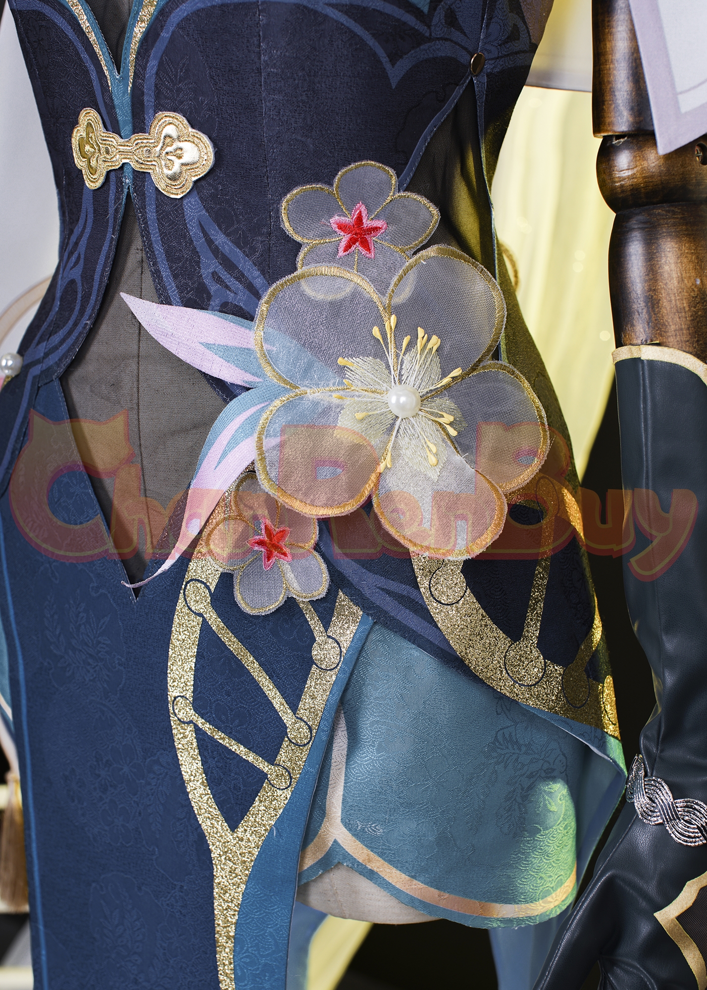 Honkai: Star Rail Ruan Mei Costume Suit Cosplay Ver.2