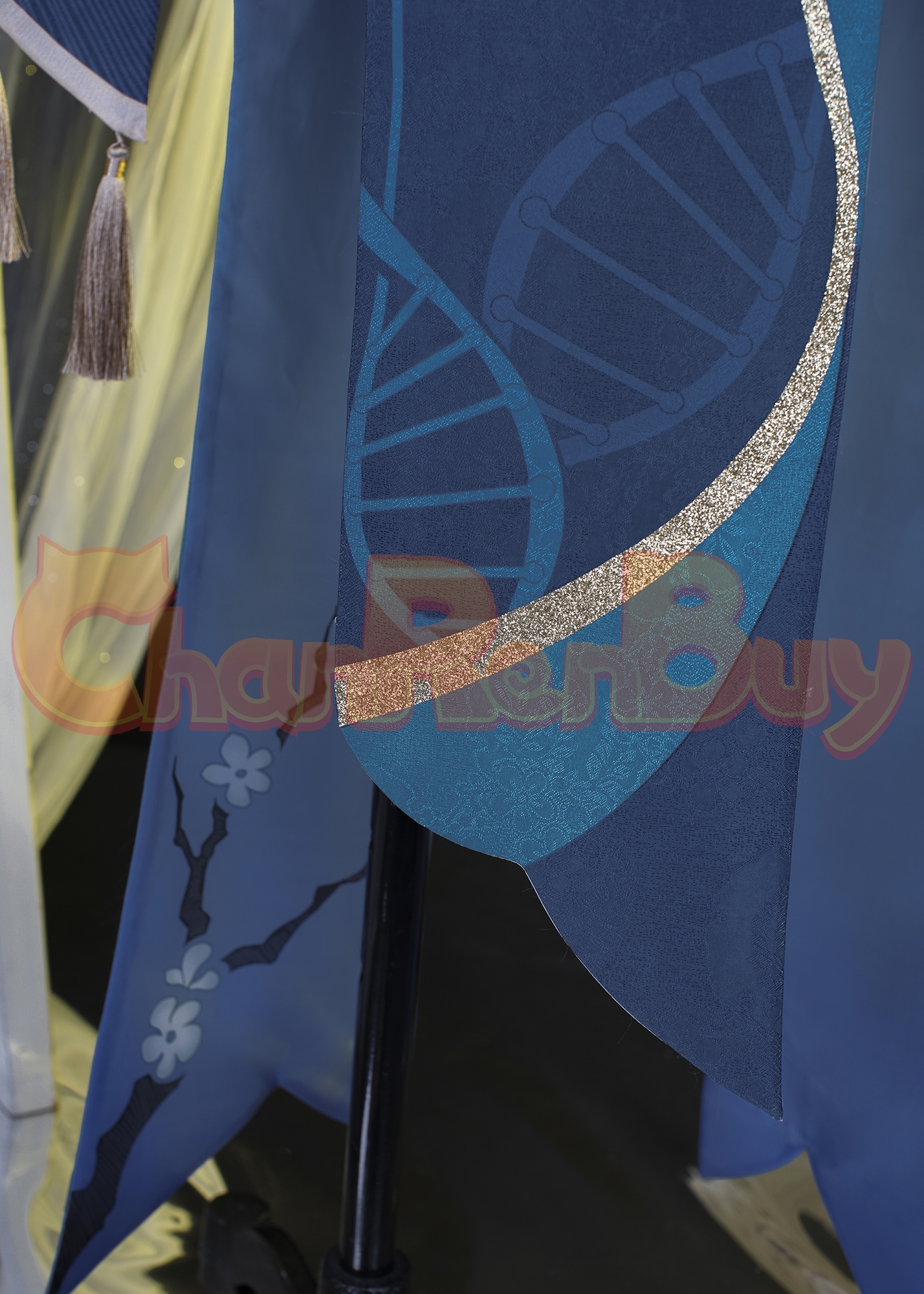 Honkai: Star Rail Ruan Mei Costume Suit Cosplay Ver.2