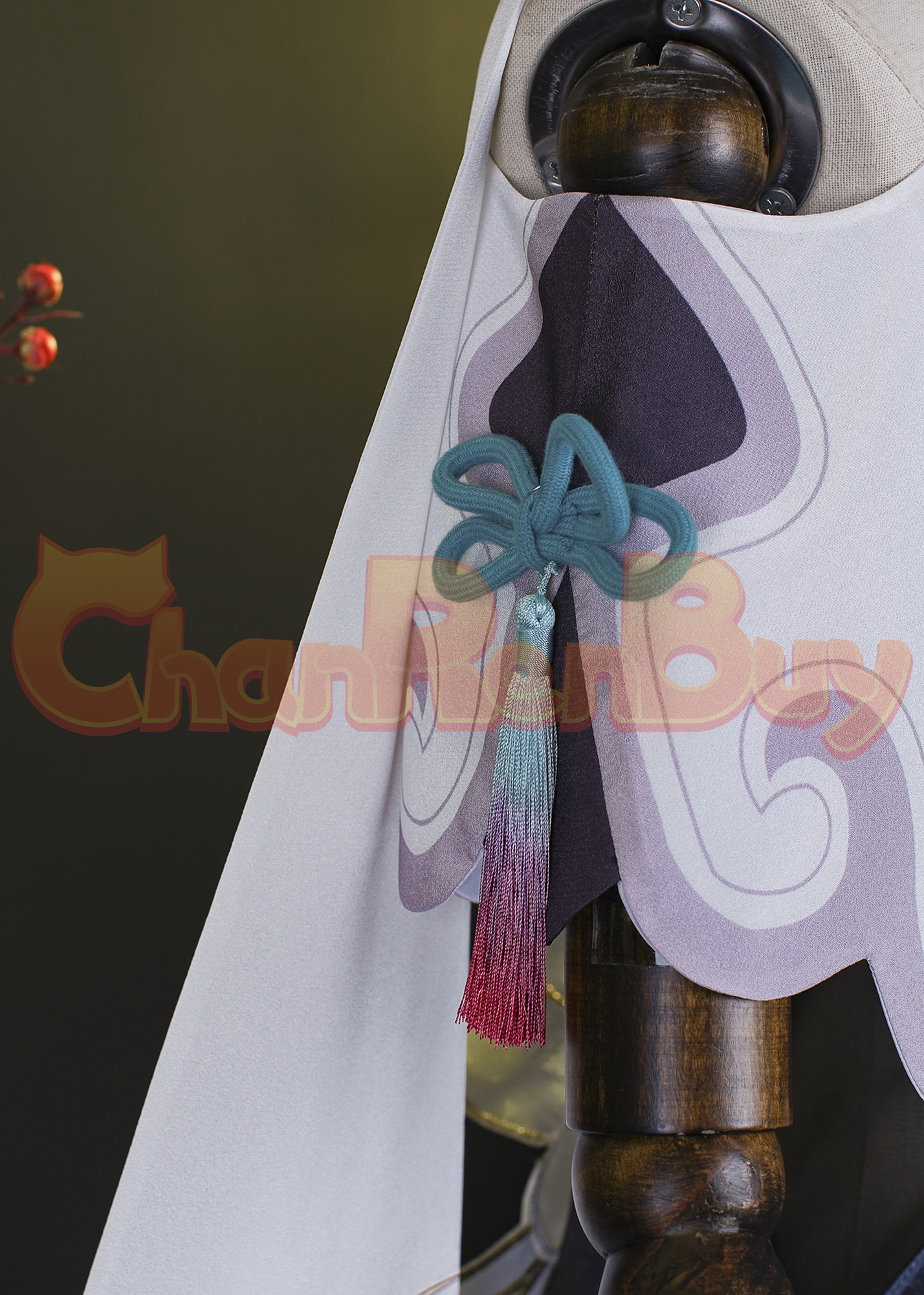 Honkai: Star Rail Ruan Mei Costume Suit Cosplay Ver.2