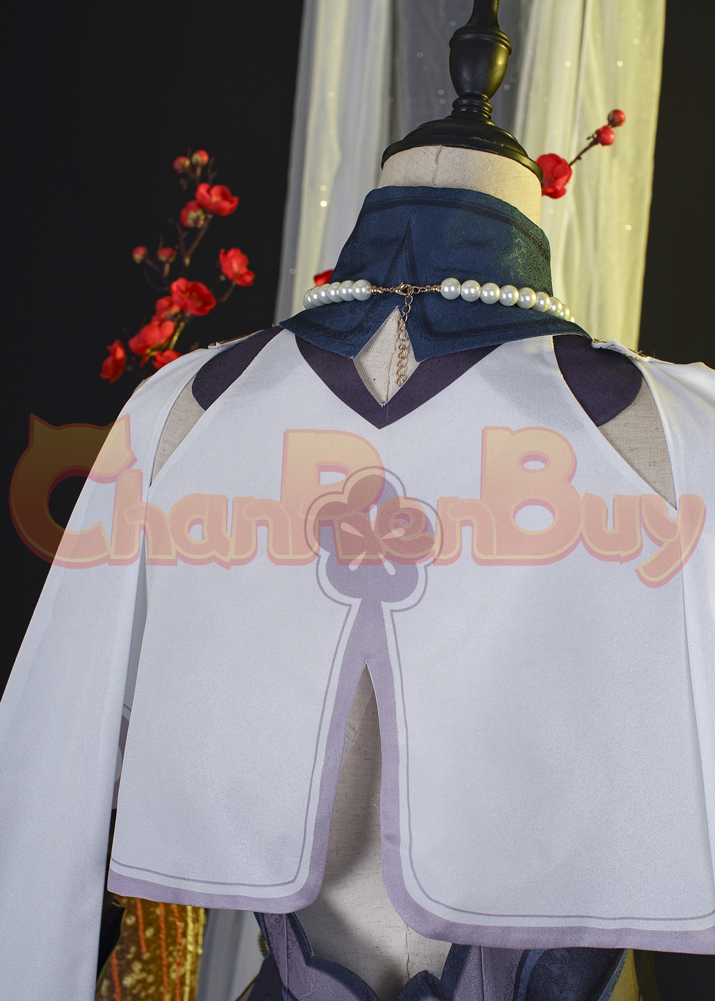 Honkai: Star Rail Ruan Mei Costume Suit Cosplay Ver.2