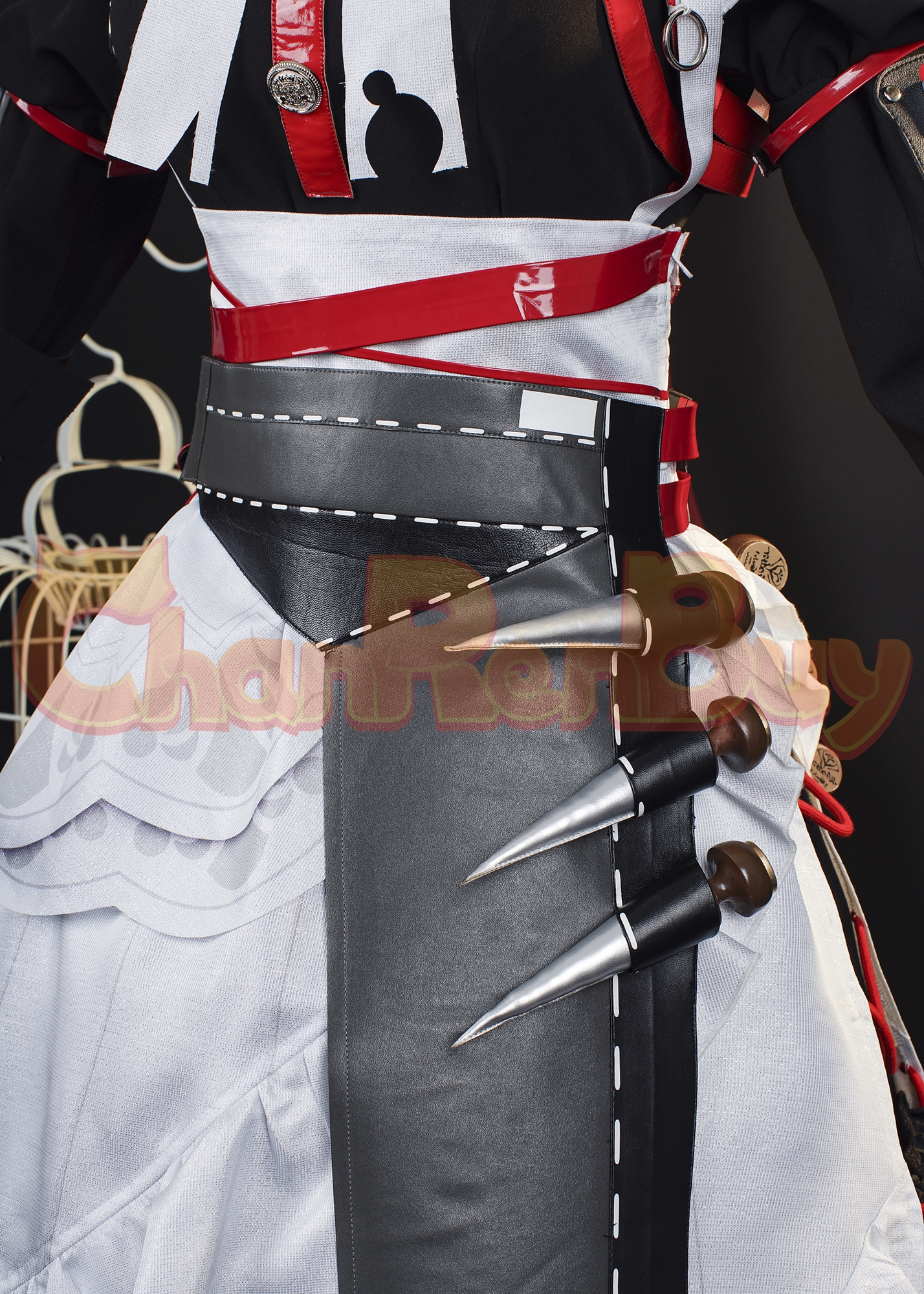 Zenless Zone Zero Victoria Housekeeping Rina Costume Suit Cosplay