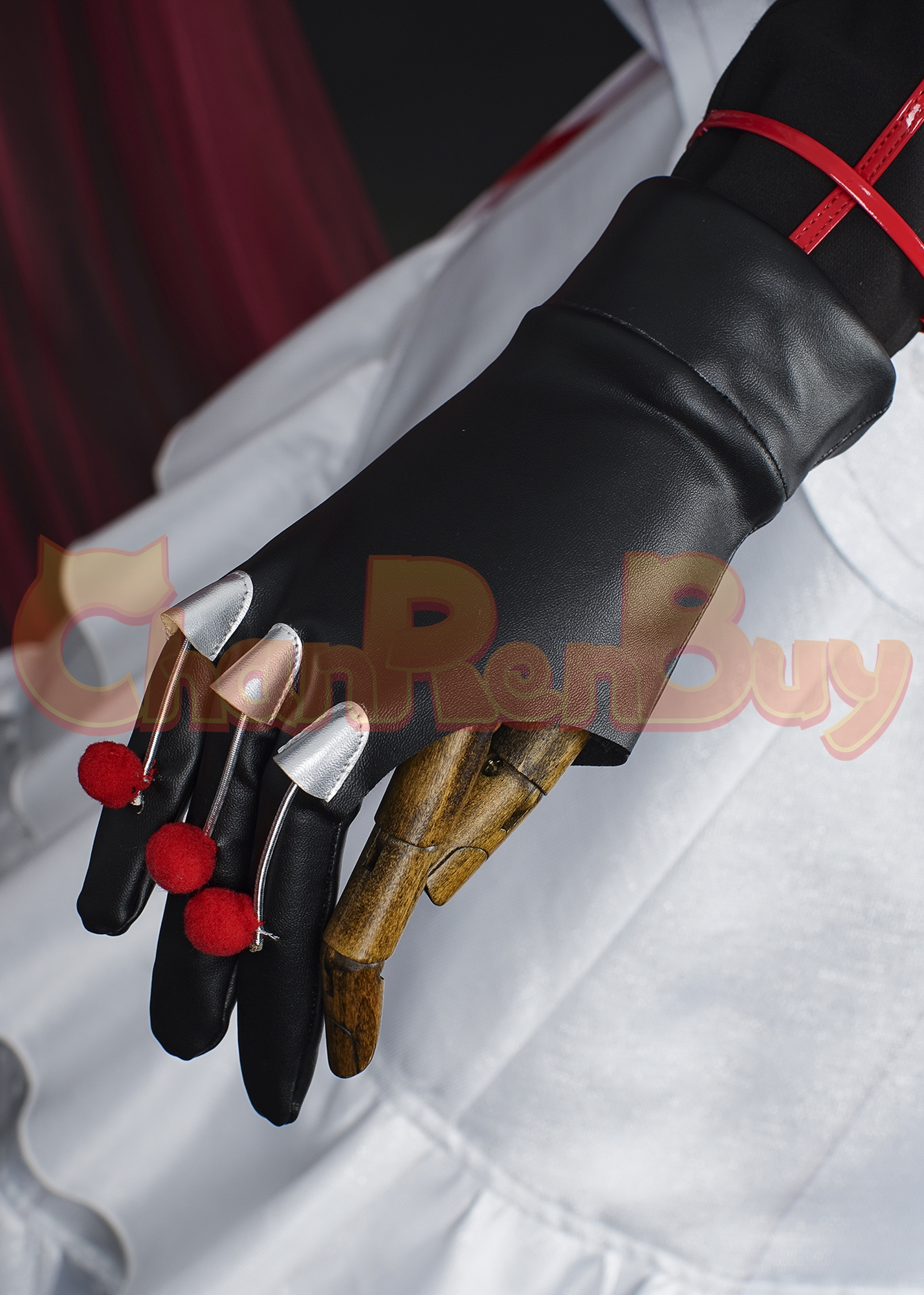 Zenless Zone Zero Victoria Housekeeping Rina Costume Suit Cosplay