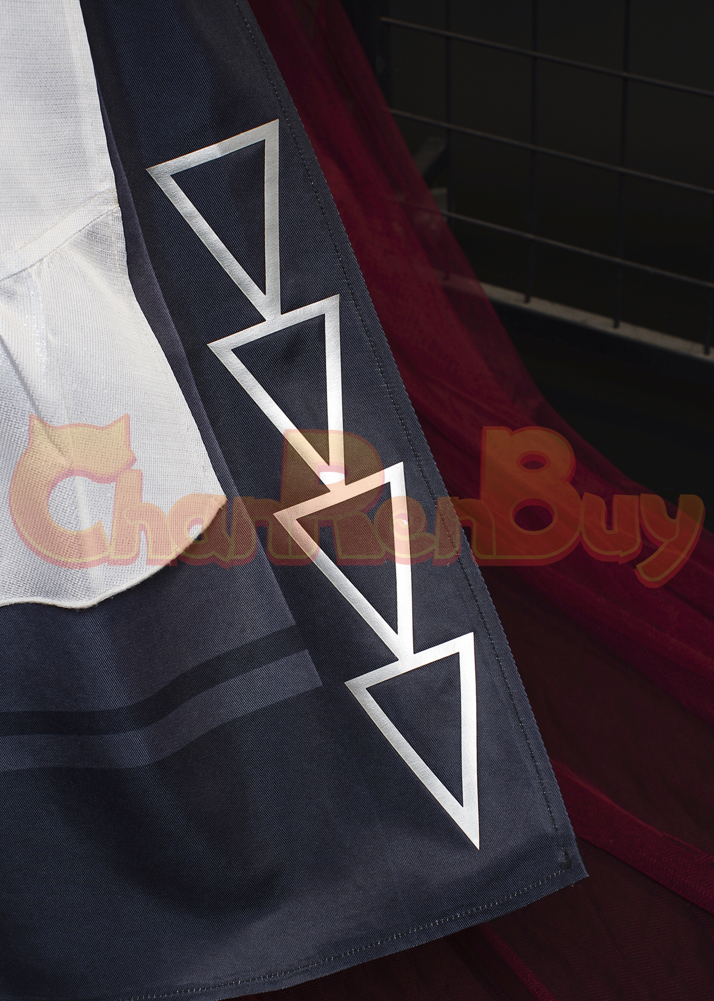 Zenless Zone Zero Victoria Housekeeping Rina Costume Suit Cosplay