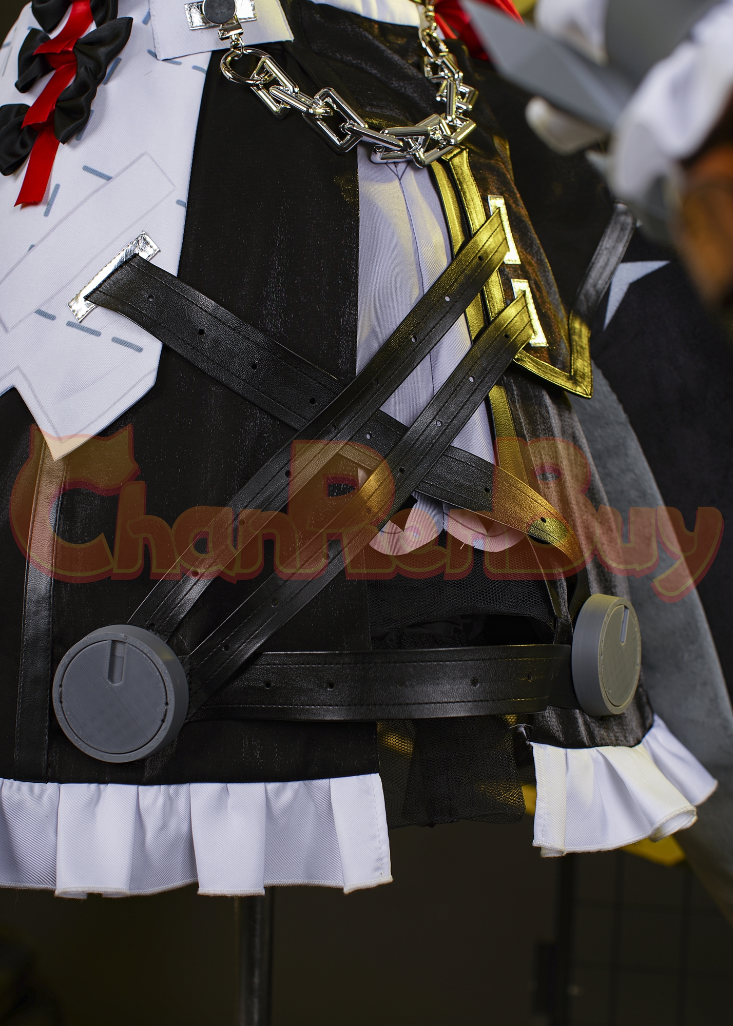 Zenless Zone Zero Ellen Joe Costume Suit Cosplay