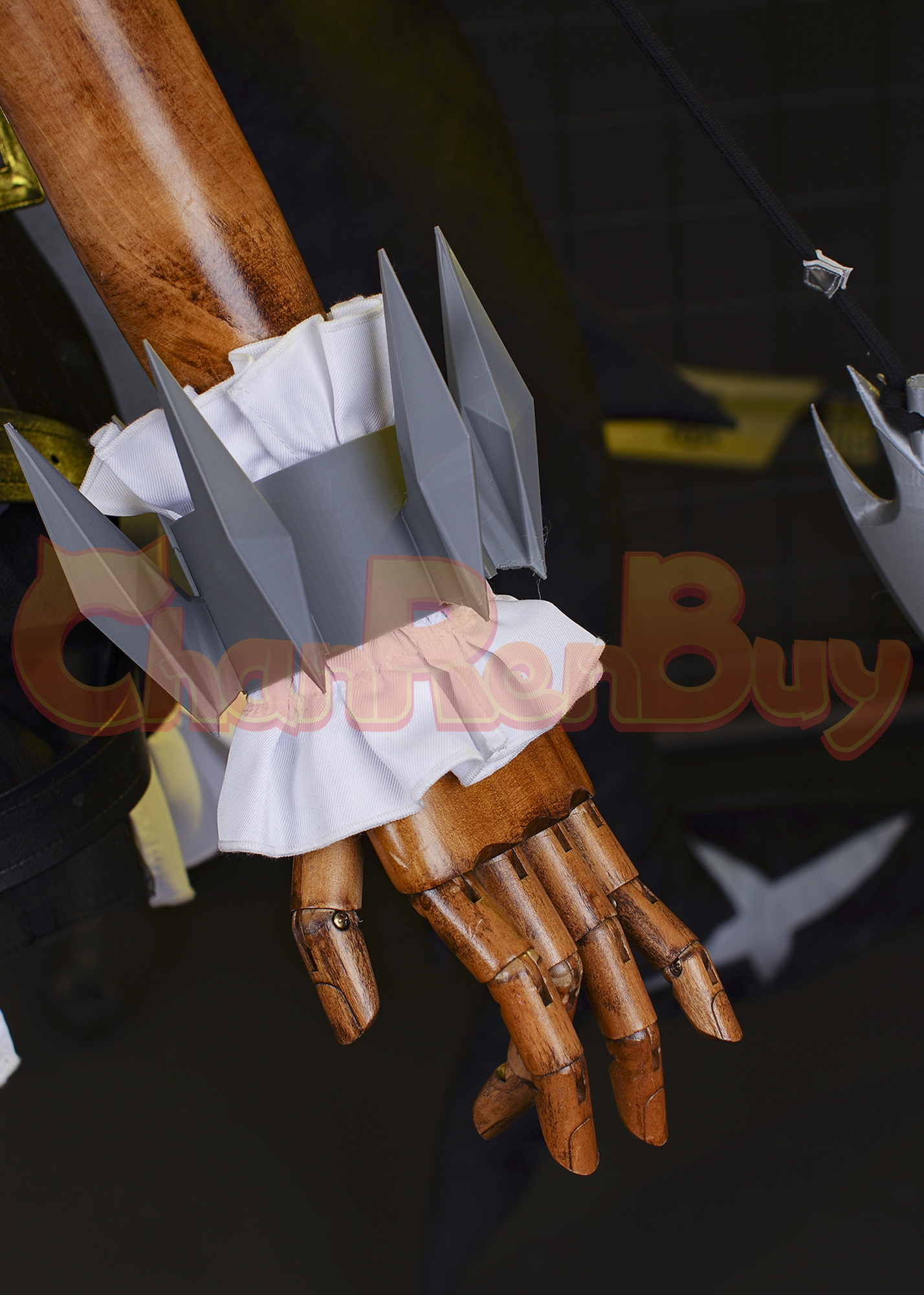 Zenless Zone Zero Ellen Joe Costume Suit Cosplay