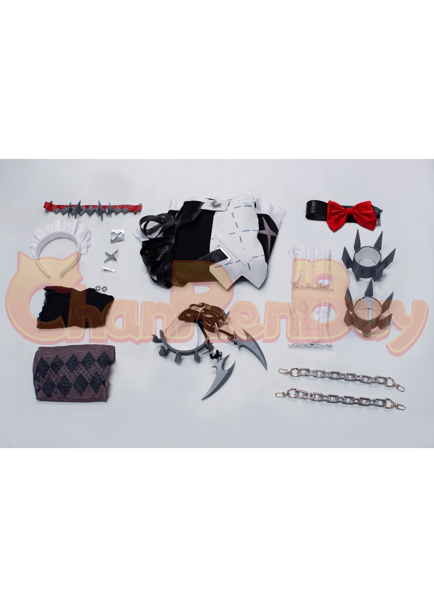 Zenless Zone Zero Ellen Joe Costume Suit Cosplay