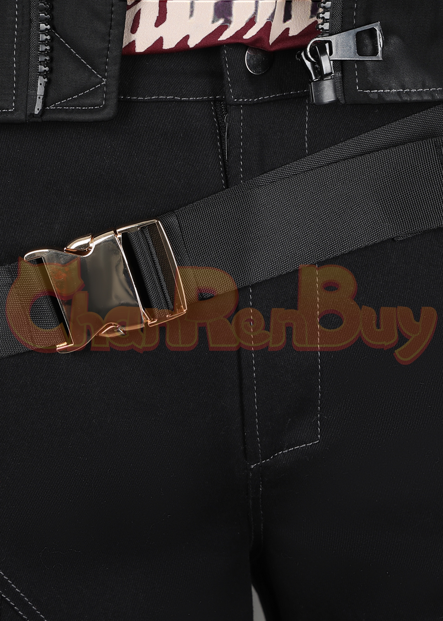 Jackie Welles Costume Cyberpunk 2077 Suit Cosplay