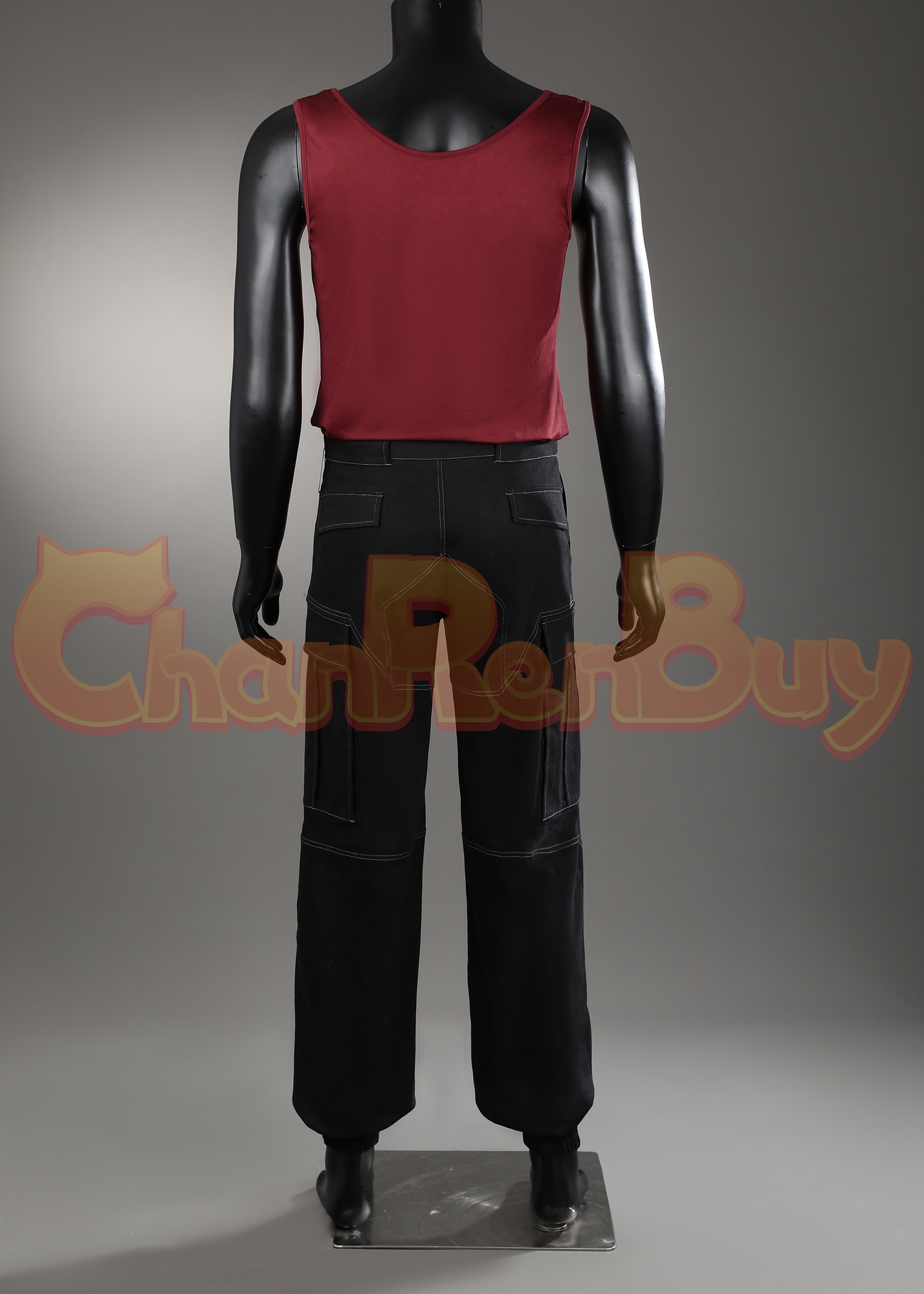 Jackie Welles Costume Cyberpunk 2077 Suit Cosplay