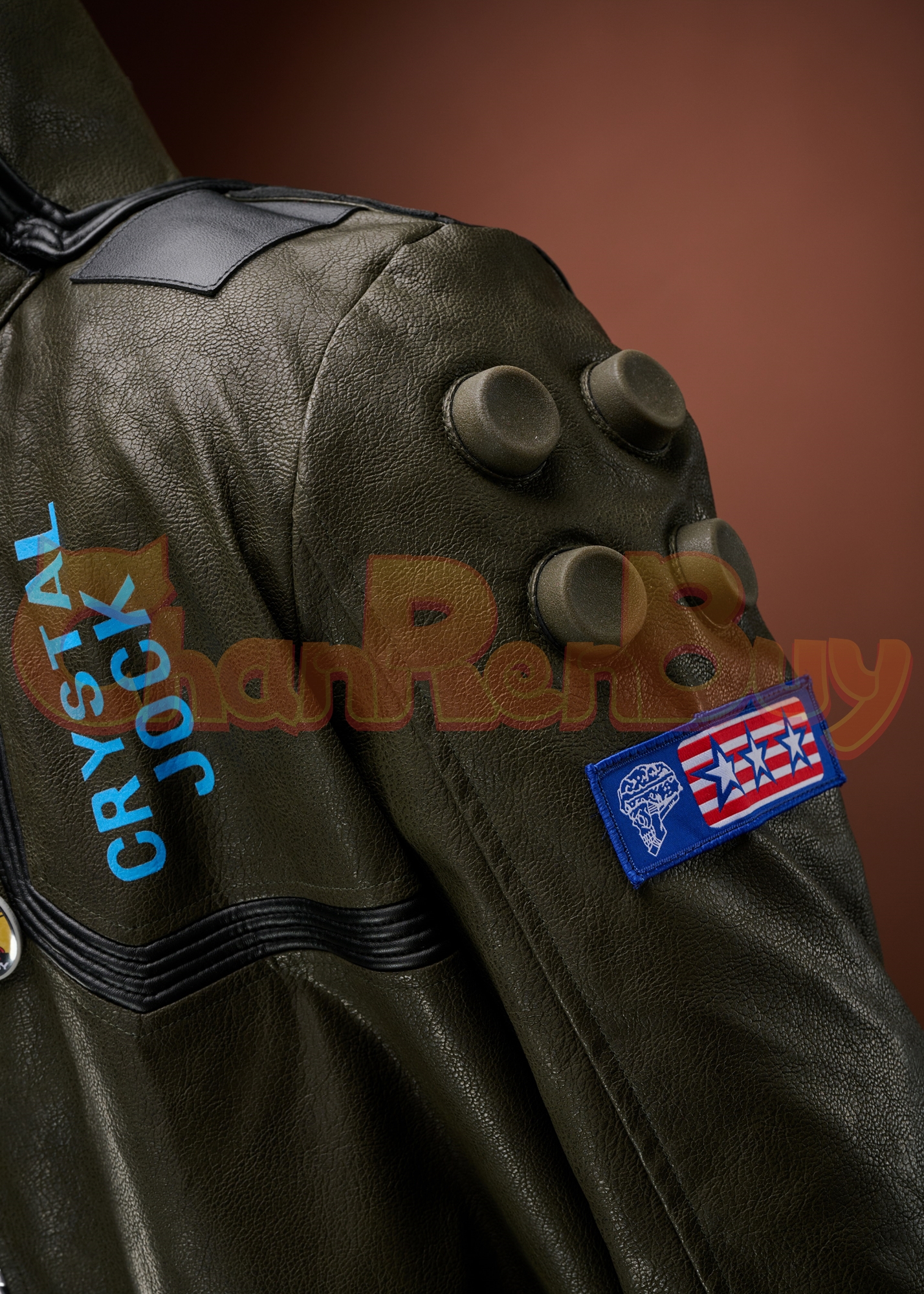 V Vincent Costume Cyberpunk 2077 Suit Cosplay