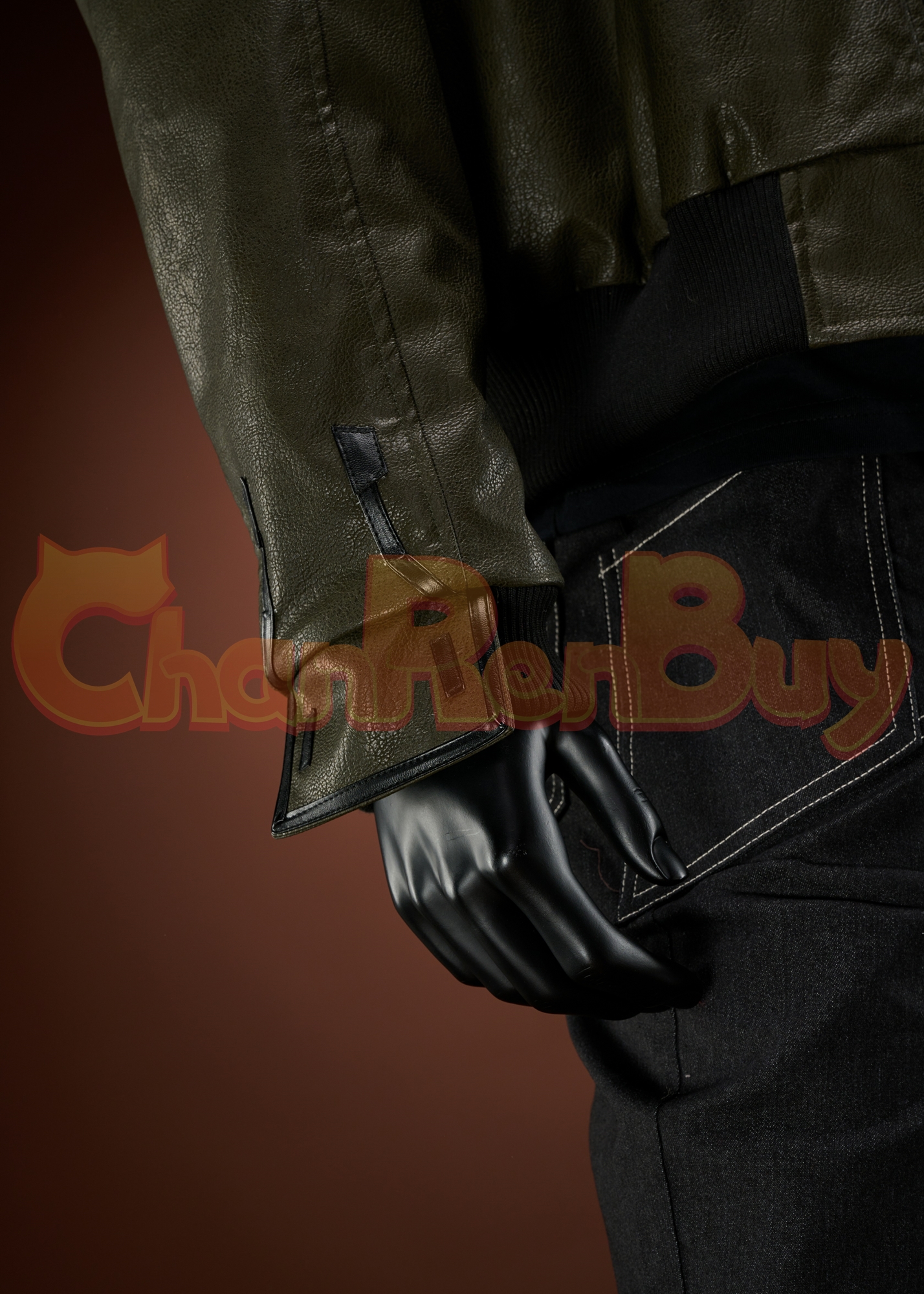 V Vincent Costume Cyberpunk 2077 Suit Cosplay