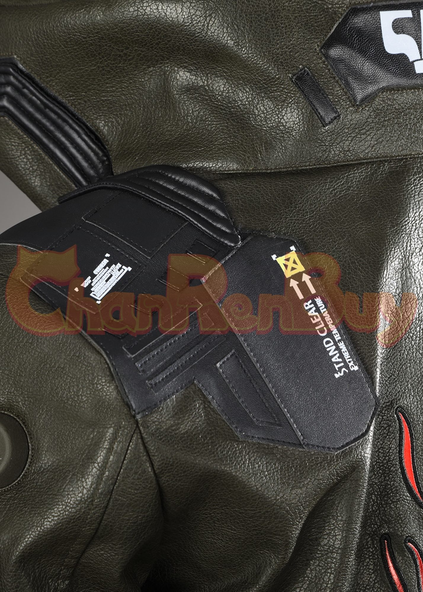 V Valerie Costume Cyberpunk 2077 Suit Cosplay