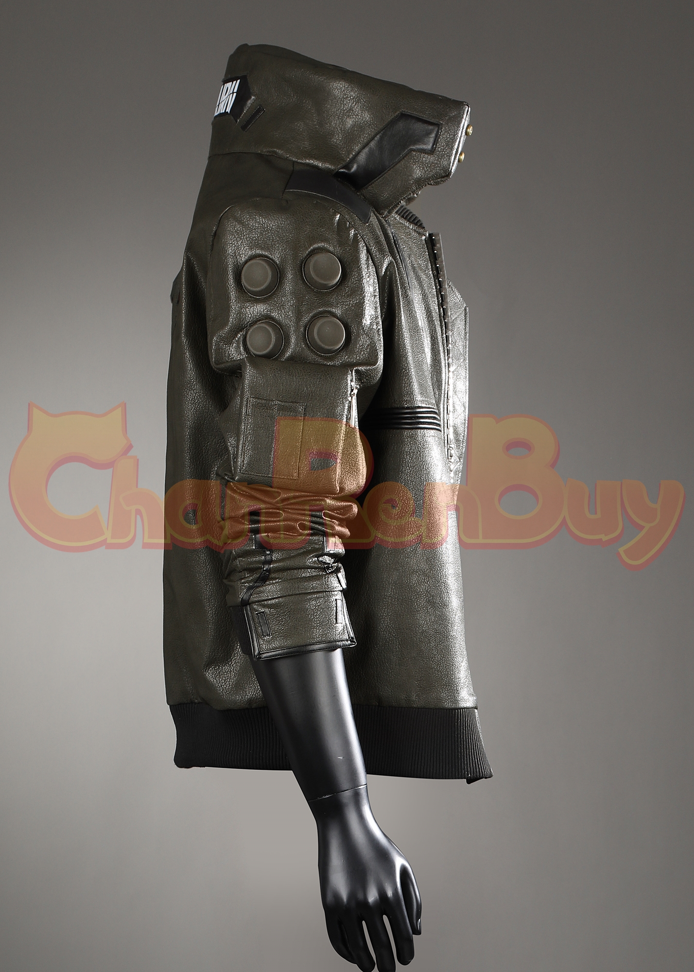 V Vincent Costume Jacket Cyberpunk 2077 Suit Cosplay