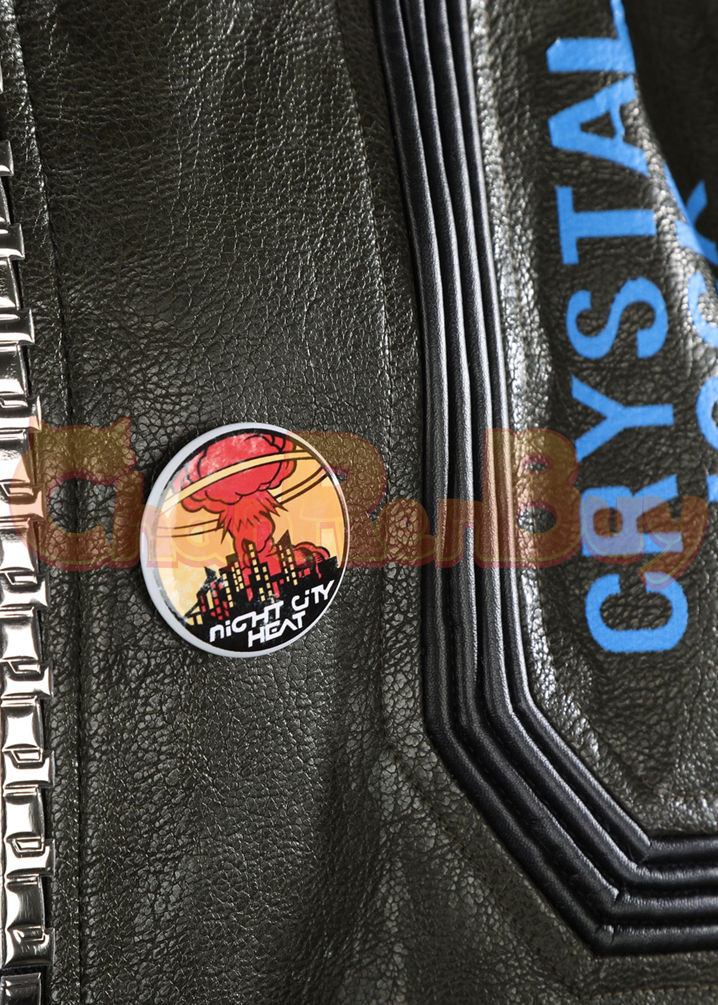 V Valerie Costume Cyberpunk 2077 Suit Cosplay