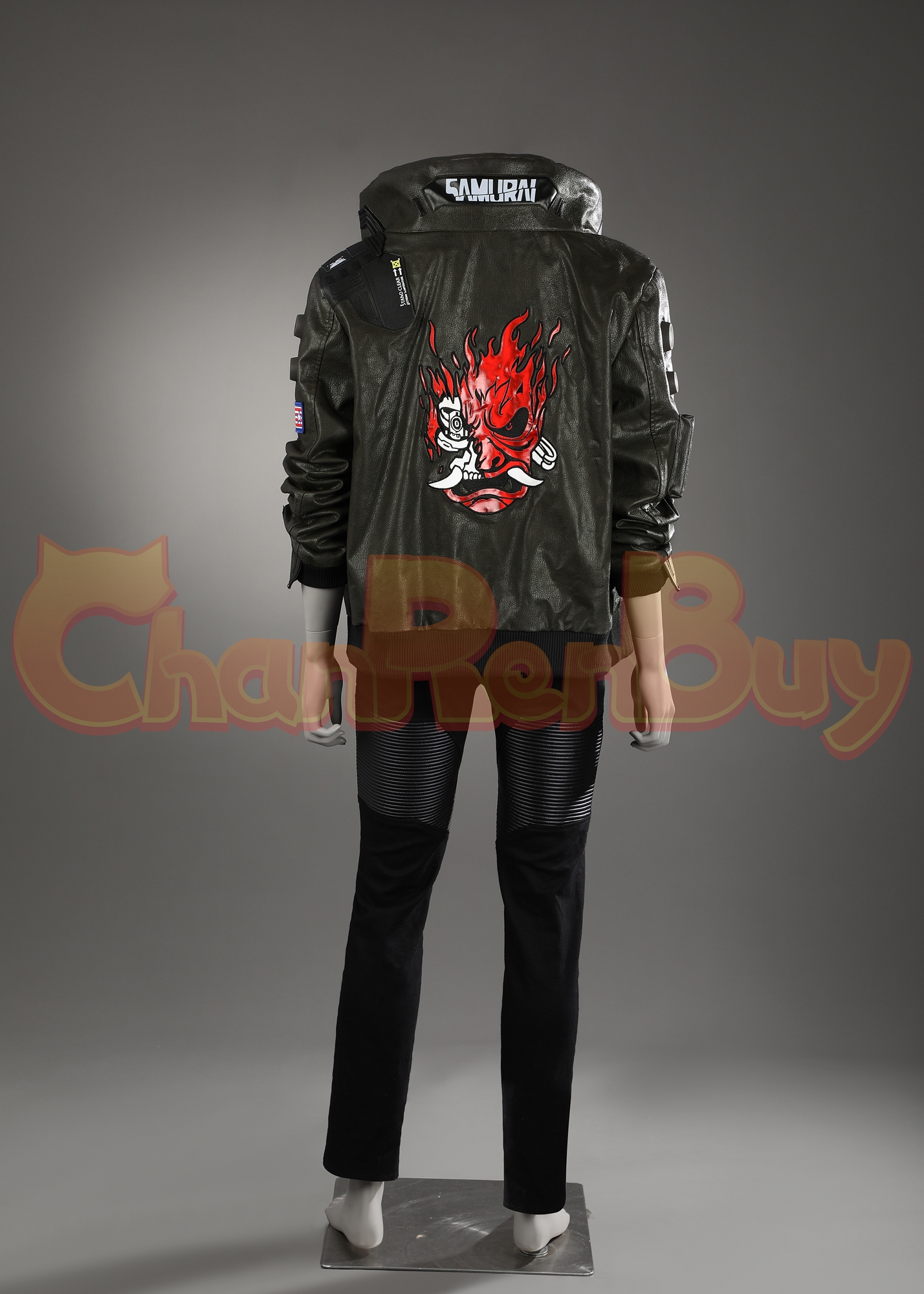 V Valerie Costume Cyberpunk 2077 Suit Cosplay