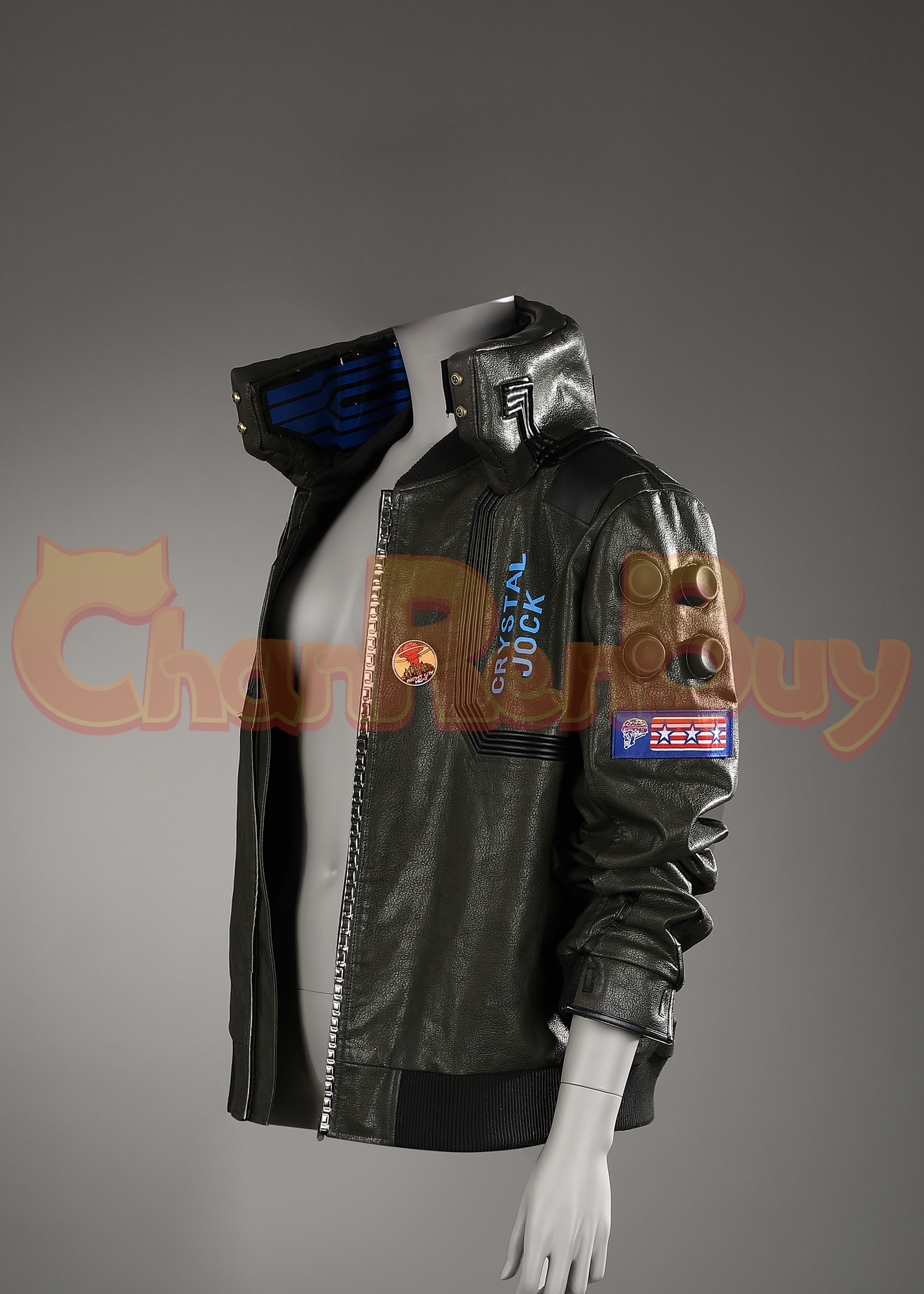 V Valerie Costume Cyberpunk 2077 Suit Cosplay